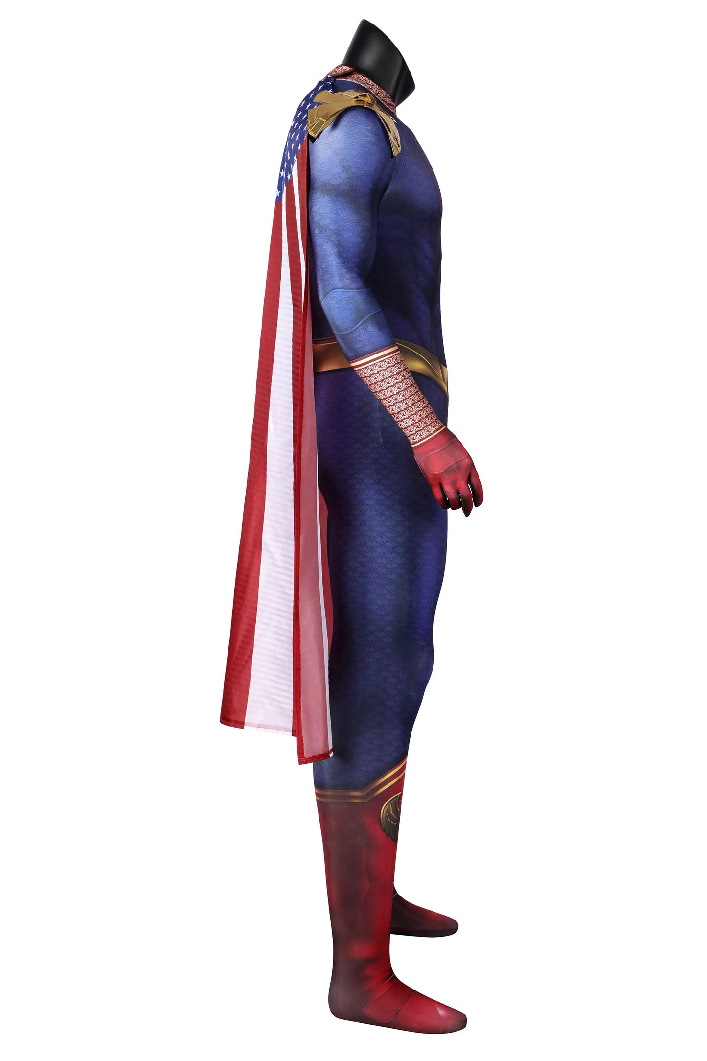 The Boys Homelander Staffel 1 Cosplay Kostüm | TV-Outfit