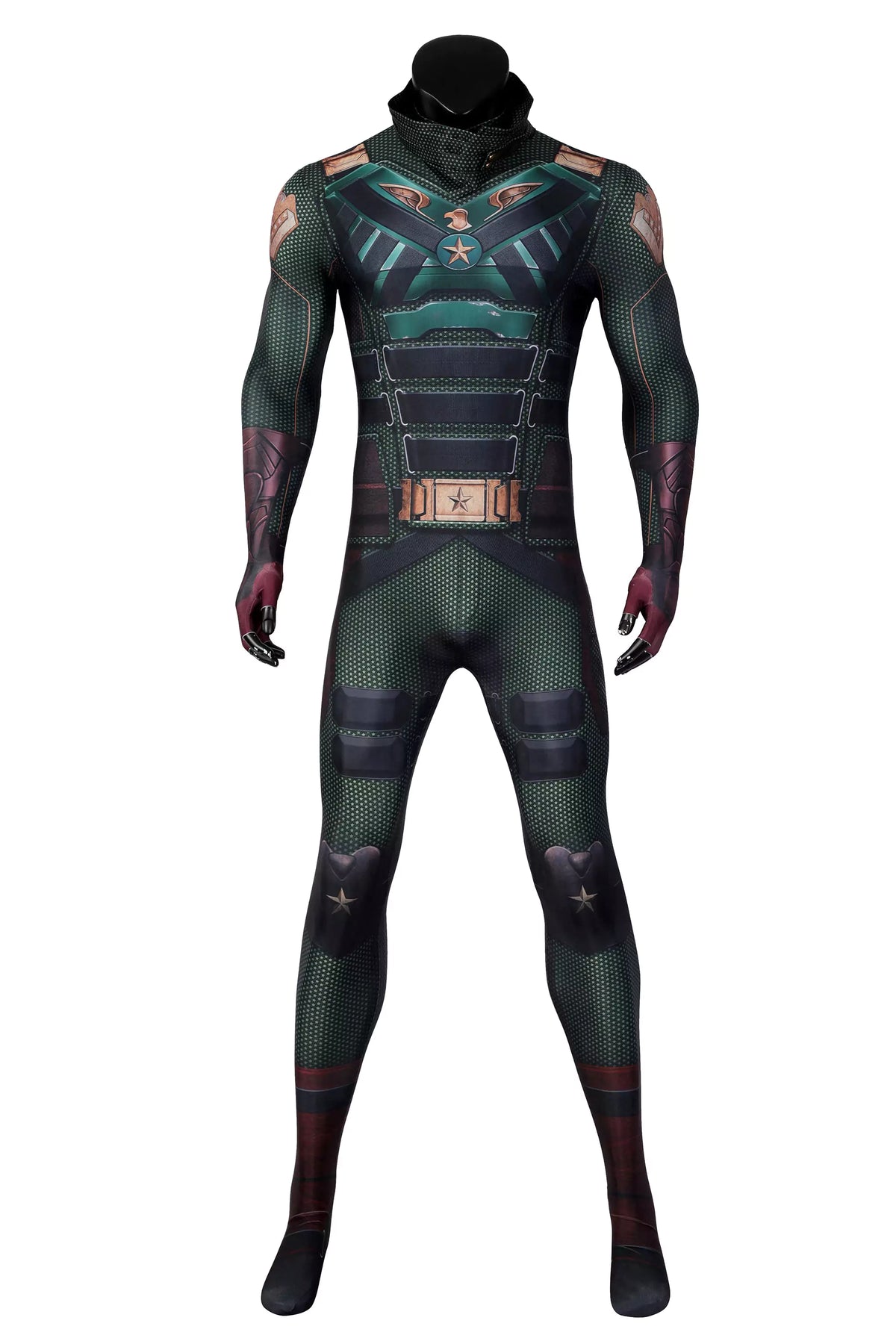 The Boys Soldier Boy Cosplay Costume | TV Outfit