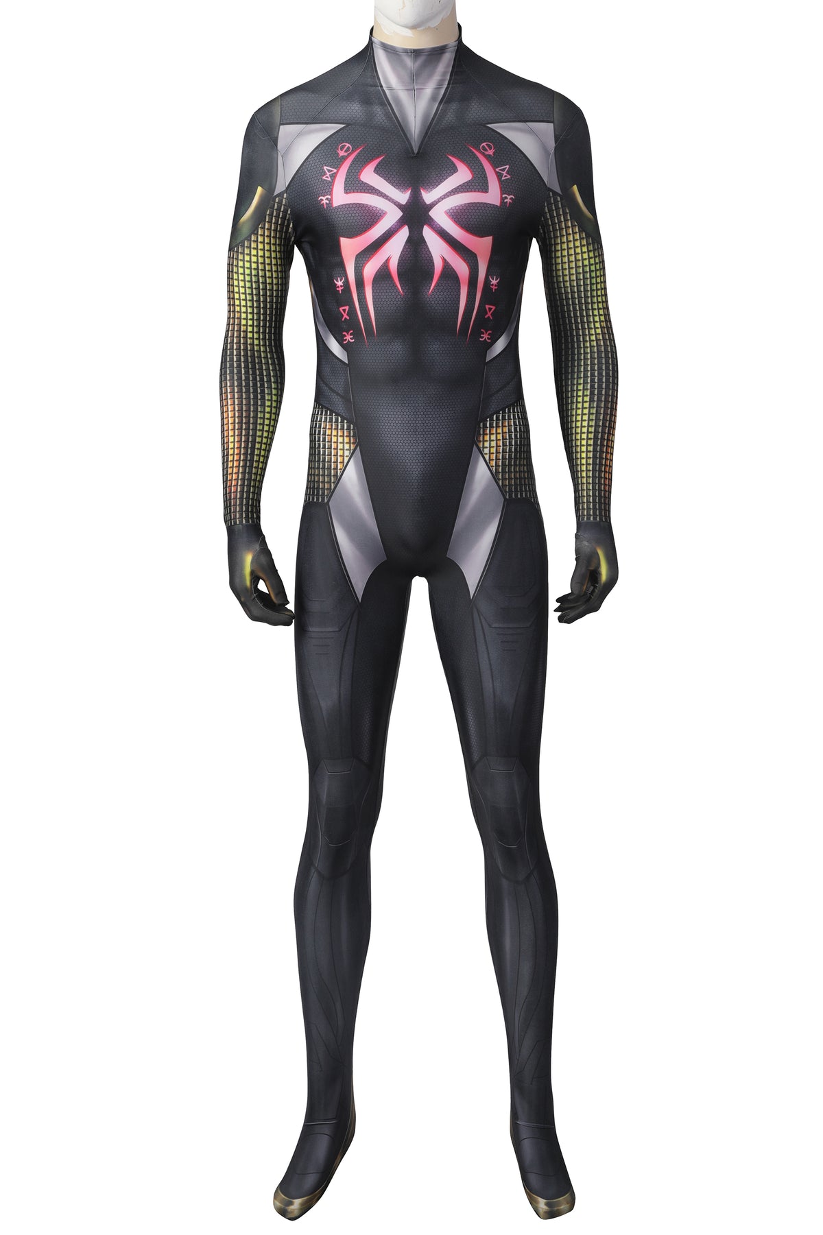 Spider-Man Midnight Suns Cosplay Costume | Marvel Outfit