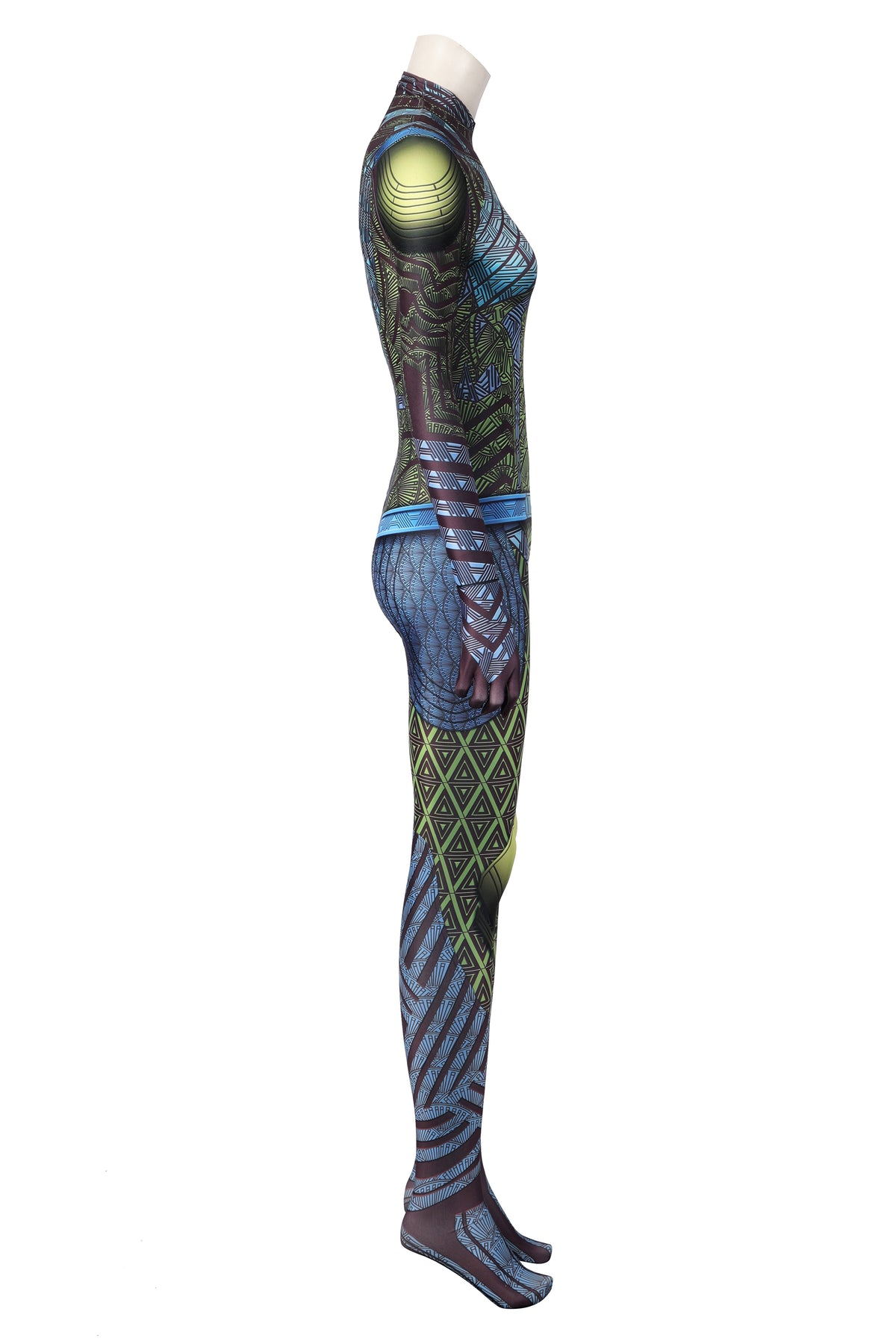 Black Panther 2 Nakia Cosplay Costume | Marvel Outfit