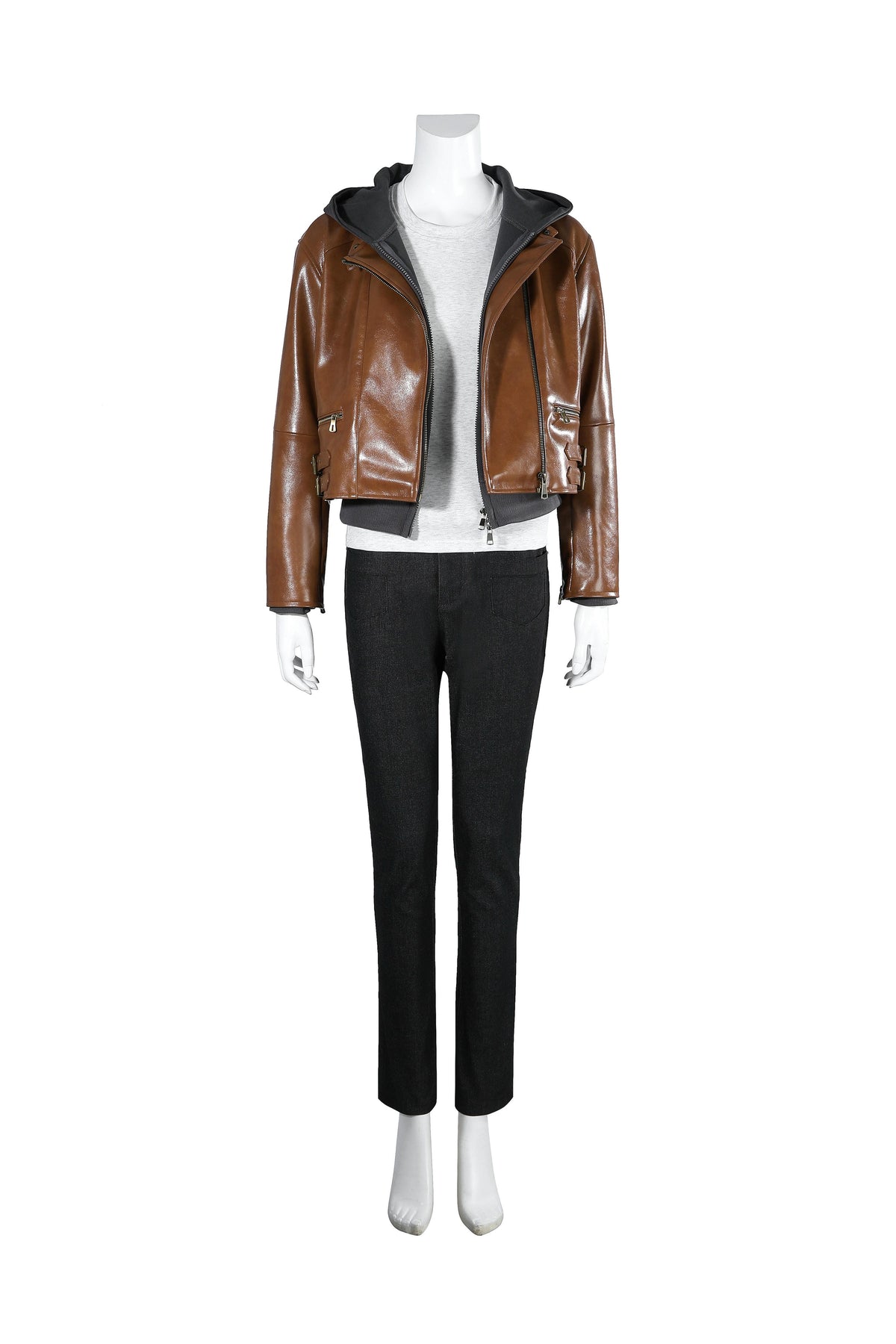 Resident Evil Requiem Grace Ashcroft Cosplay Costume – Game Outfit – photo 2 of 20