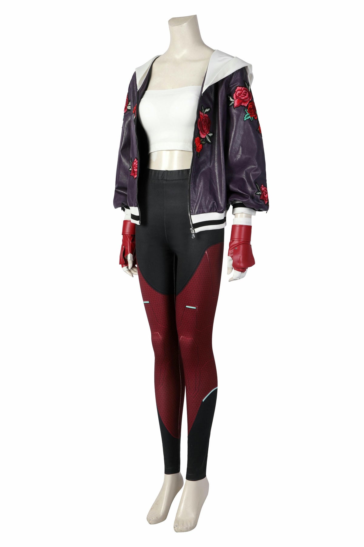 Overwatch 2 Kiriko V2 Cosplay Costume | Gaming Outfit