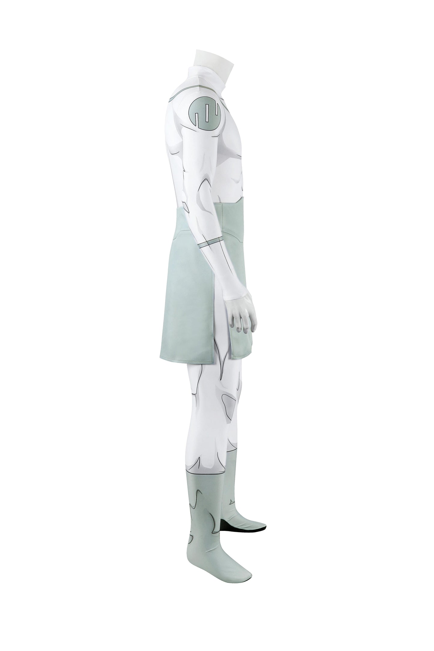 Viltrumite Mark Cosplay Costume | DC Outfit