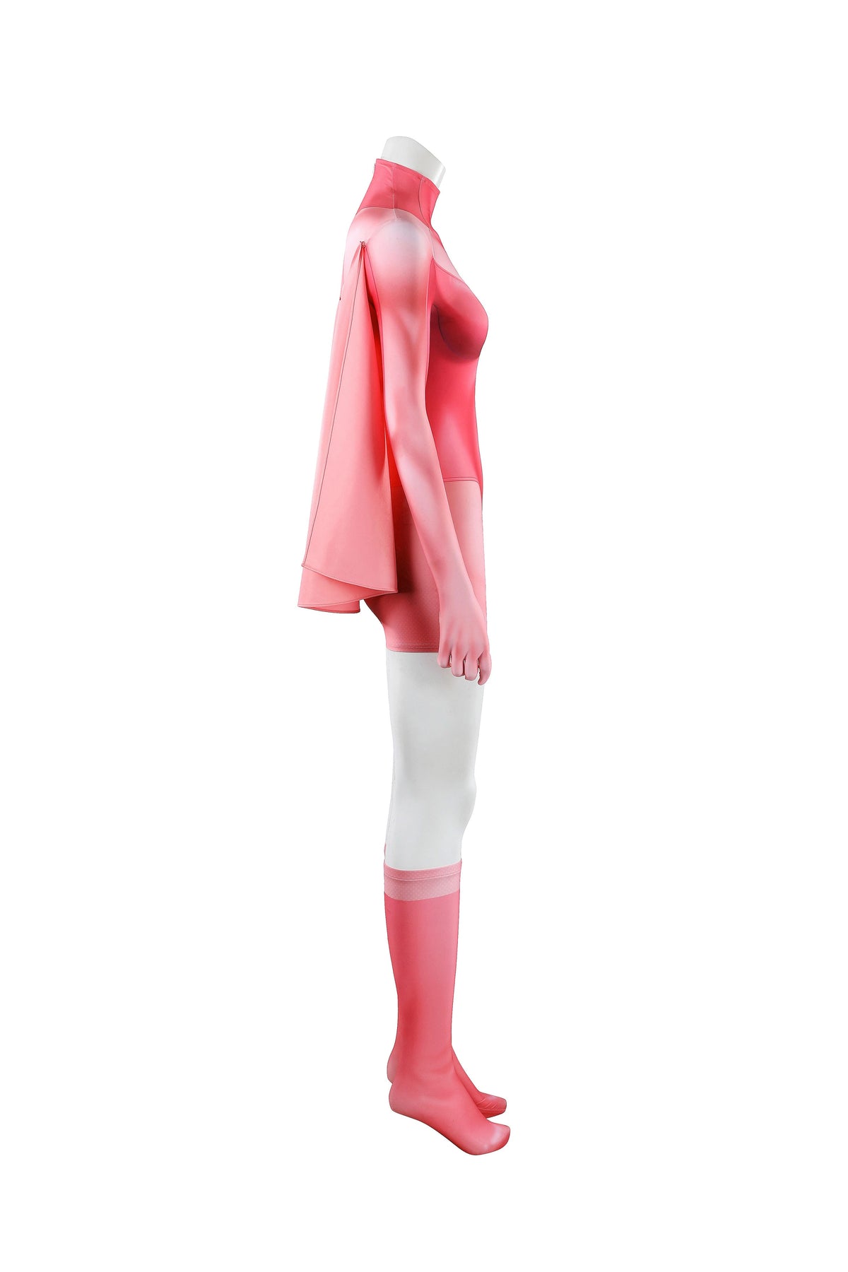 Invincible Atom Eve Cosplay Costume | DC Outfit