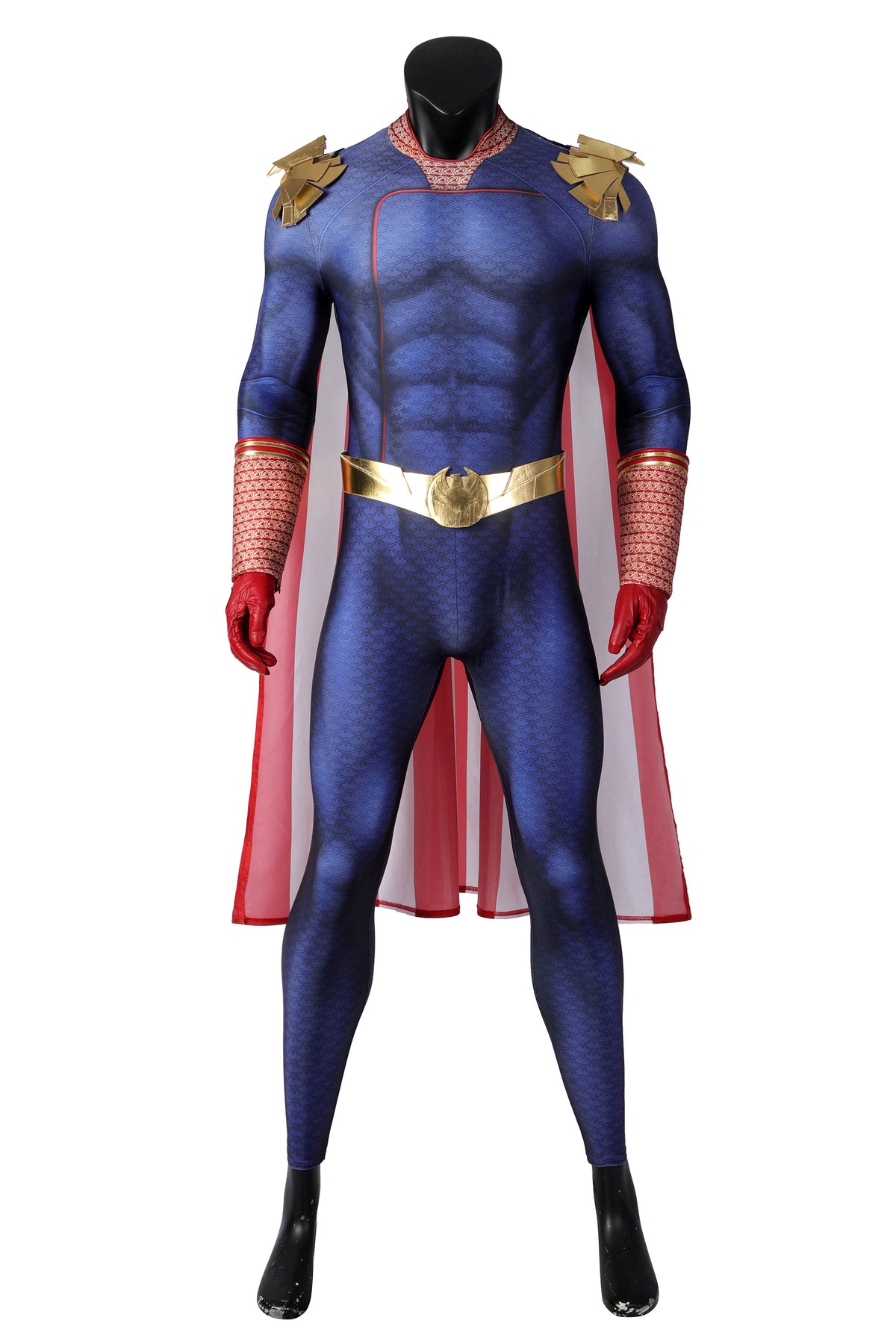 The Boys Homelander V2 Cosplay Costume – On Sale – photo 2 of 20