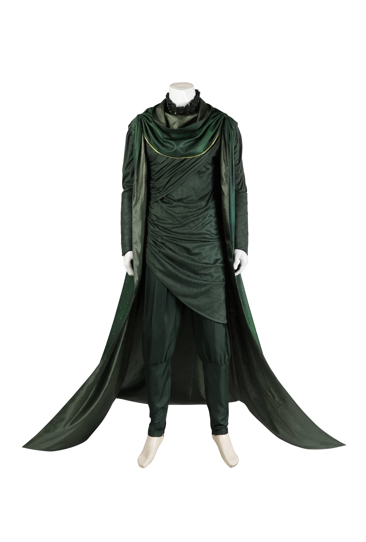Loki Season 2 Cosplay Costume – Marvel Outfit – photo 2 of 21
