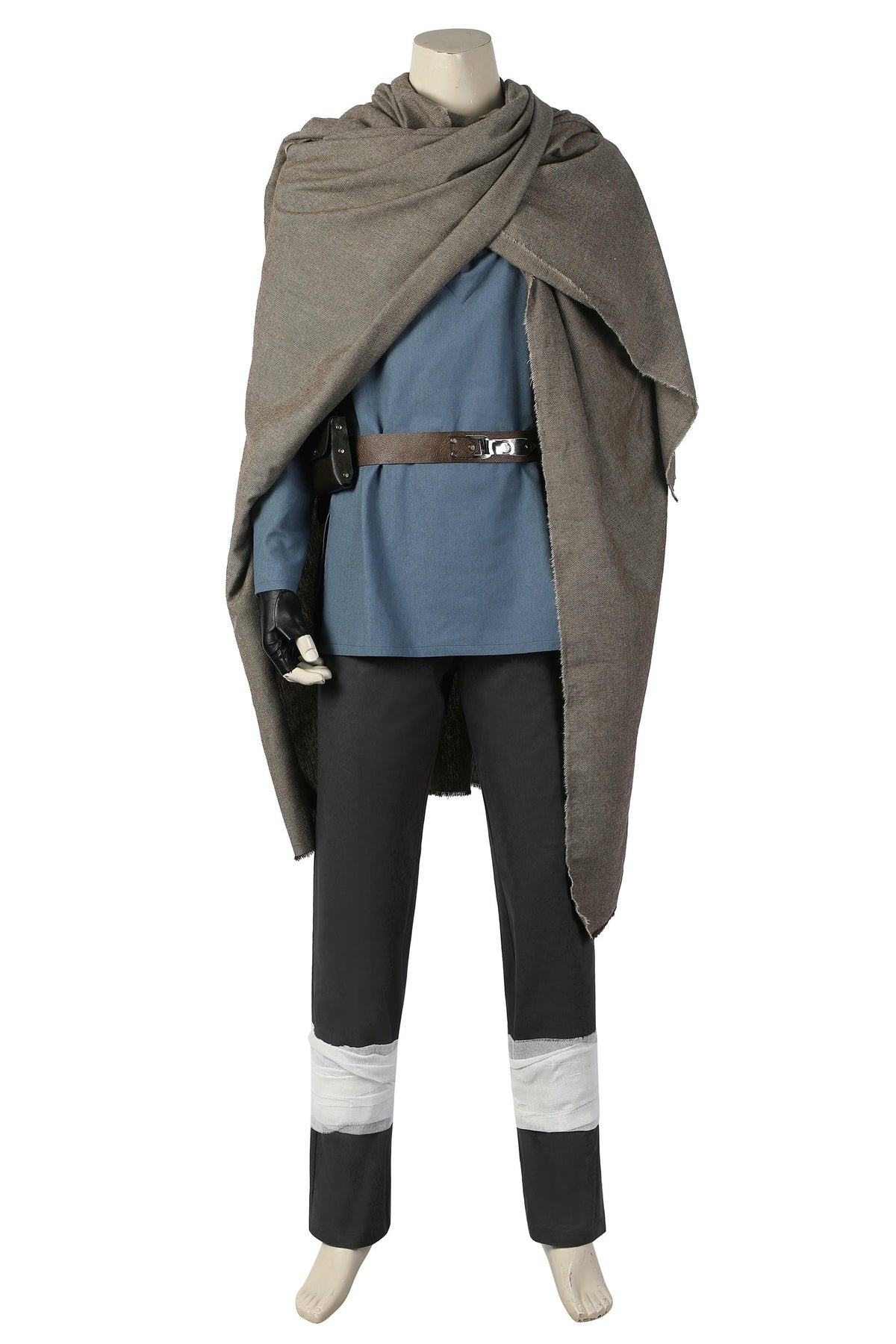 Star Wars Obi-Wan Kenobi 2022 Cosplay Costume – TV Outfit – photo 2 of 23