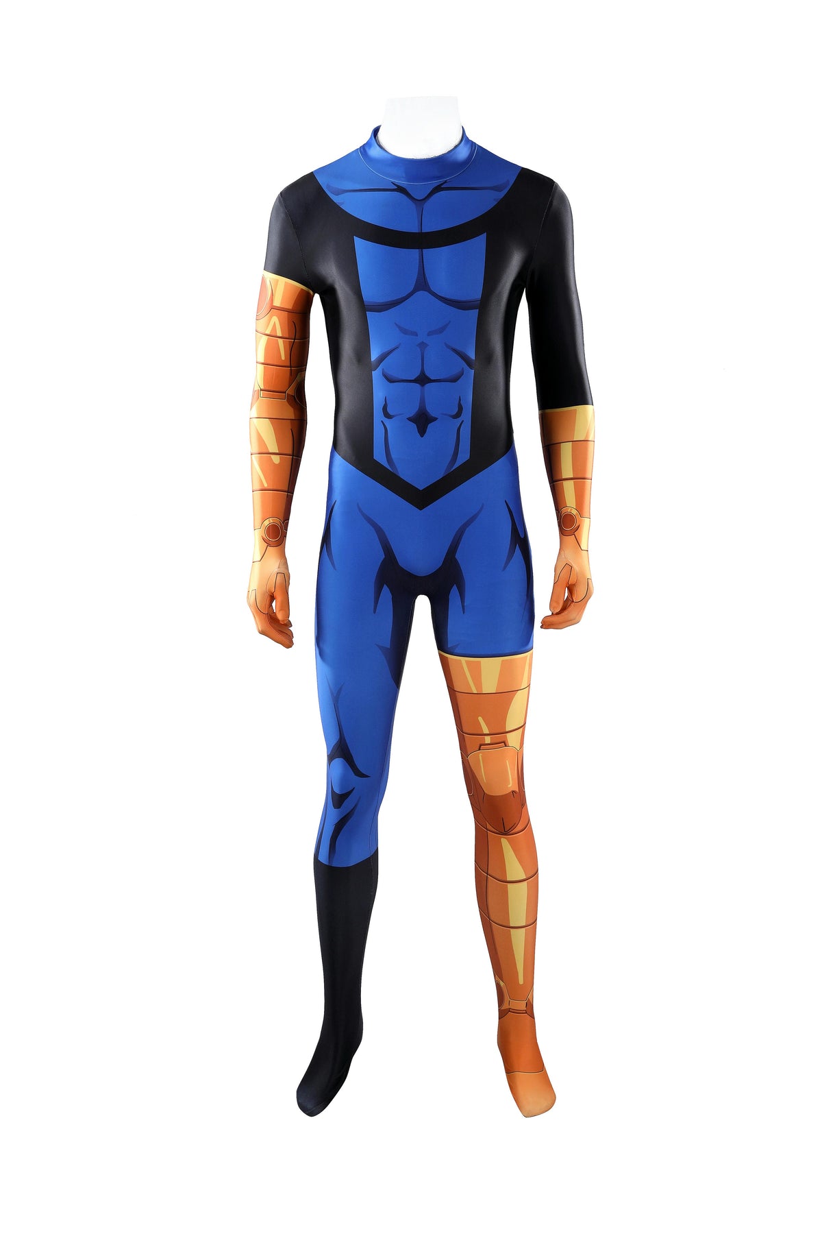 Invincible Season 4 Mark Grayson Cosplay Costume | DC Outfit