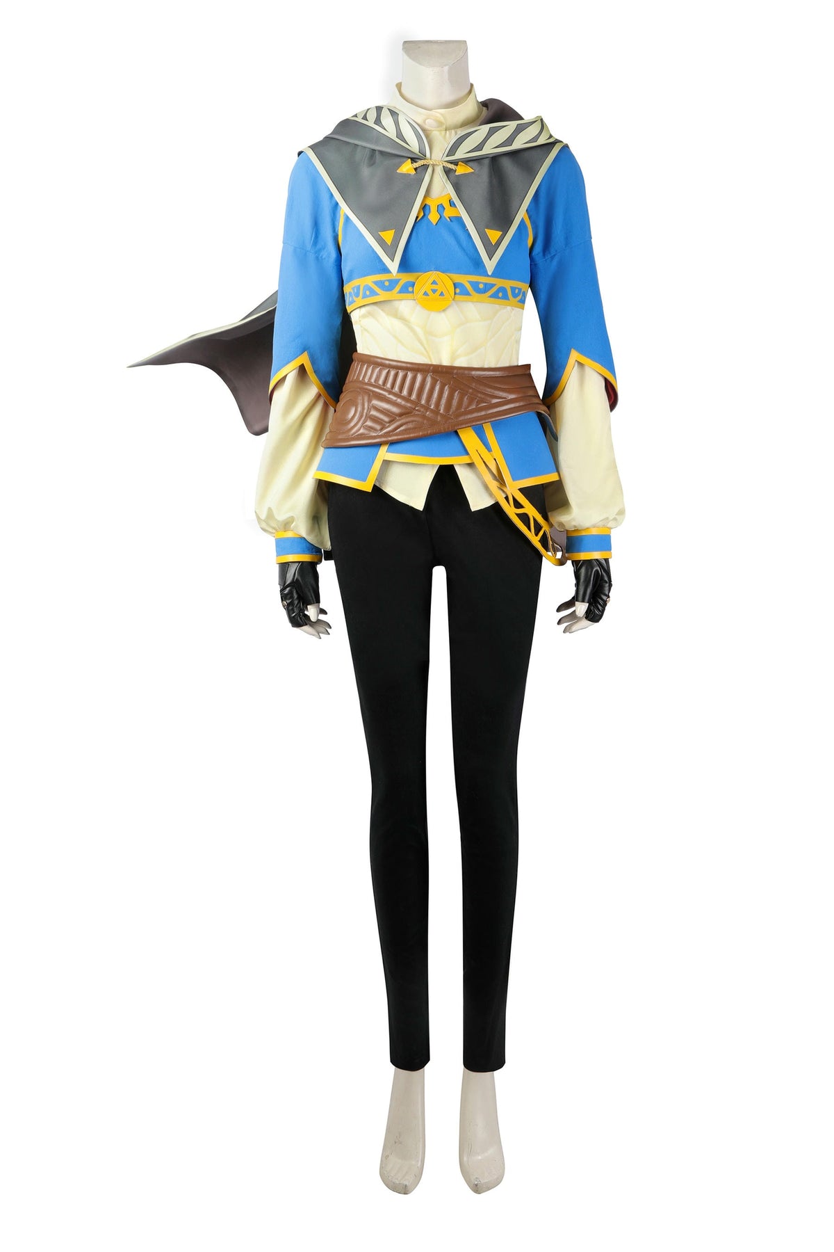 Tears of the Kingdom Princess Zelda Cosplay Costume – Gaming Outfit – photo 2 of 19