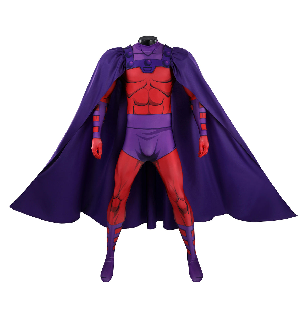 X-Men 97 Magneto Cosplay Costume | Marvel Outfit