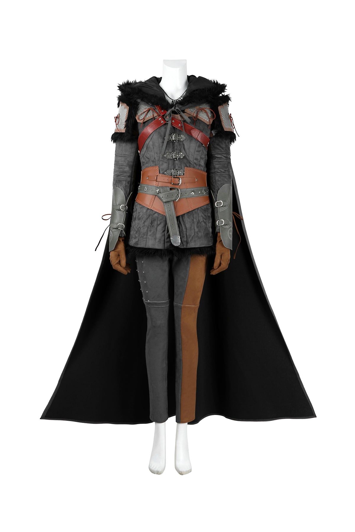 The Witcher 4 Ciri Cosplay Costume – Game Outfit – photo 6 of 30