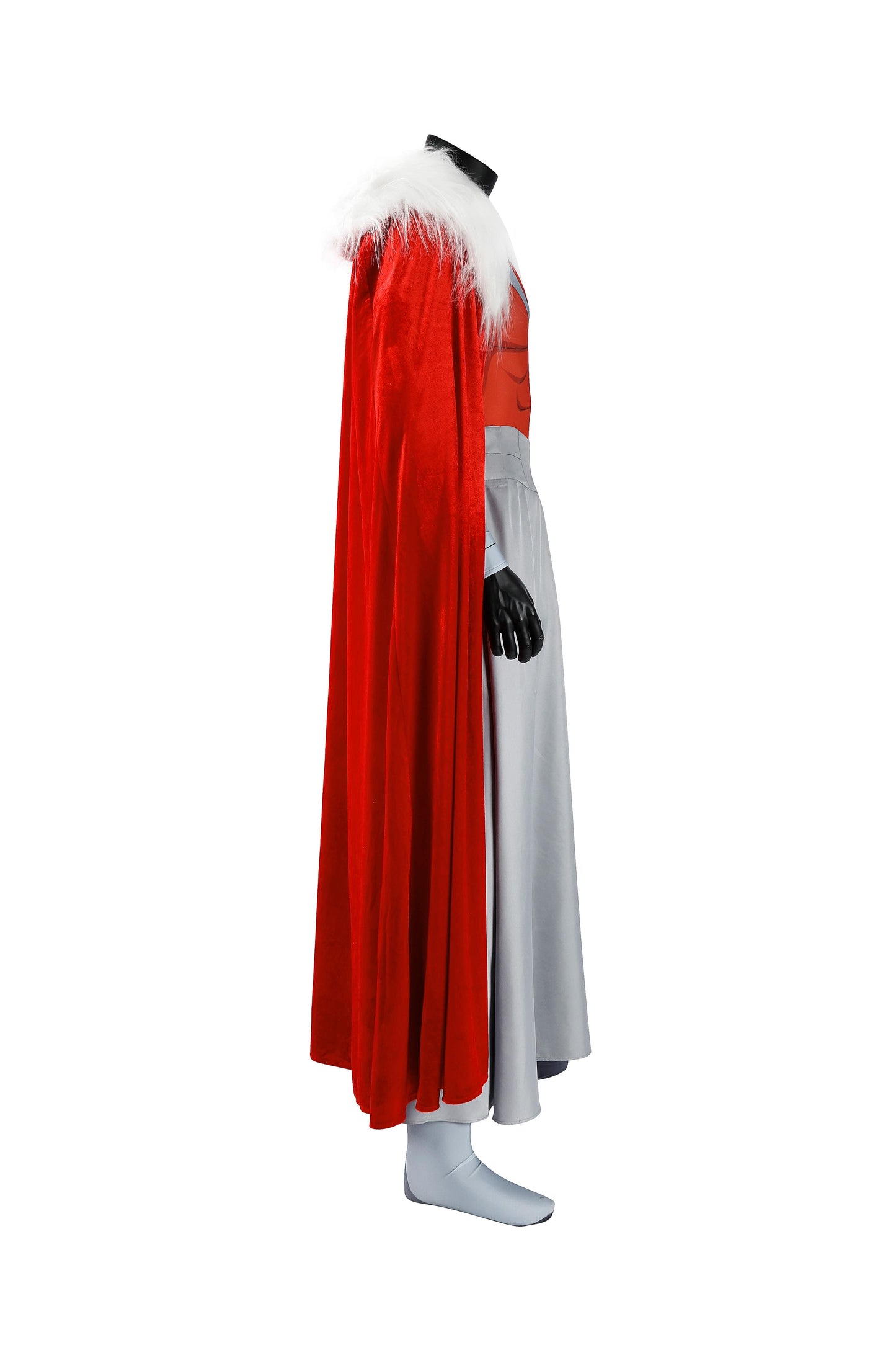 Invincible Thragg Cosplay Costume | DC Outfit