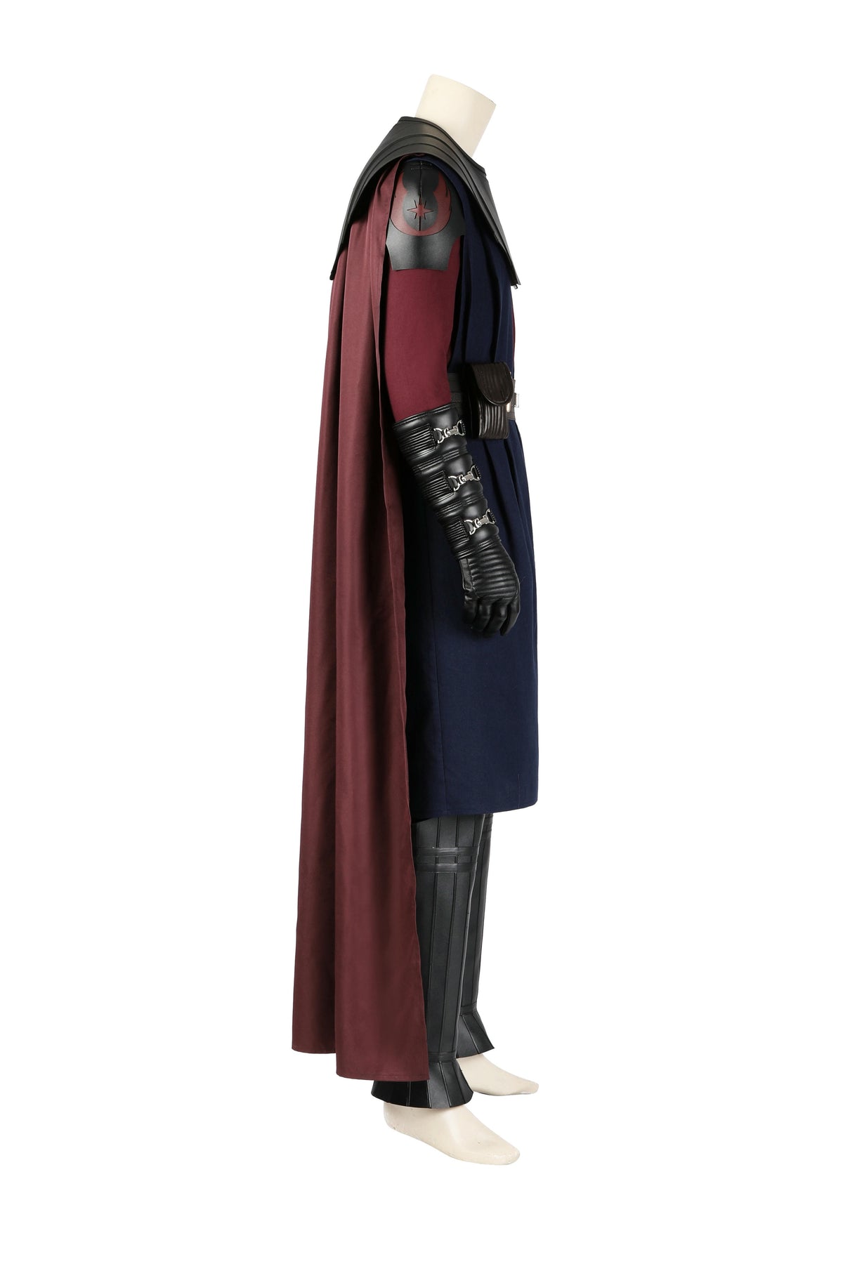 Star Wars Ahsoka Season 1 Anakin Skywalker Cosplay Costume | TV Outfit