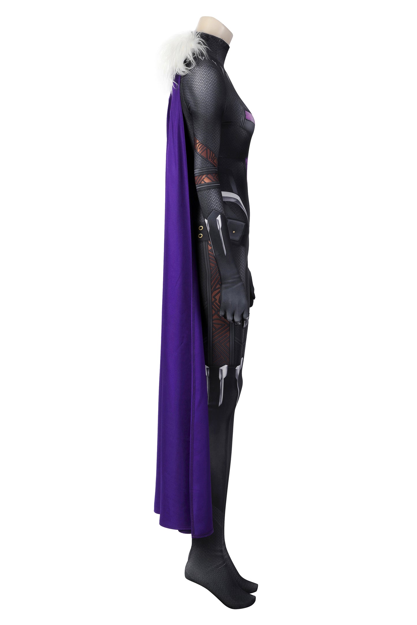 Black Panther Shuri Cosplay Costume | Marvel Outfit