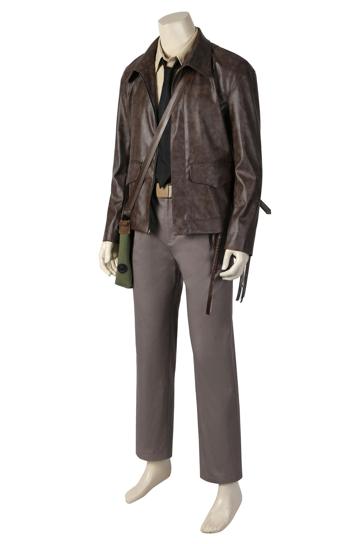 Indiana Jones Dial of Destiny Cosplay Costume – Movie Outfit – photo 6 of 26