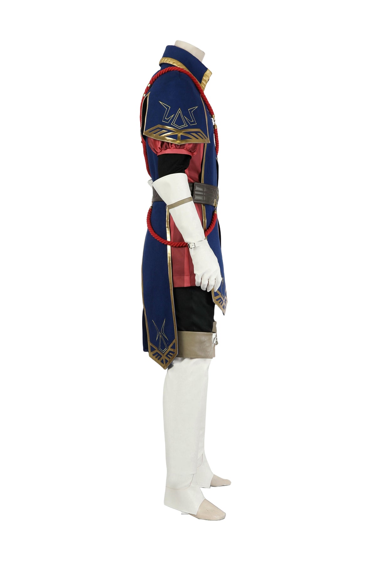 Tears of the Kingdom Link Royal Guard Cosplay Costume – Gaming Outfit – photo 6 of 23
