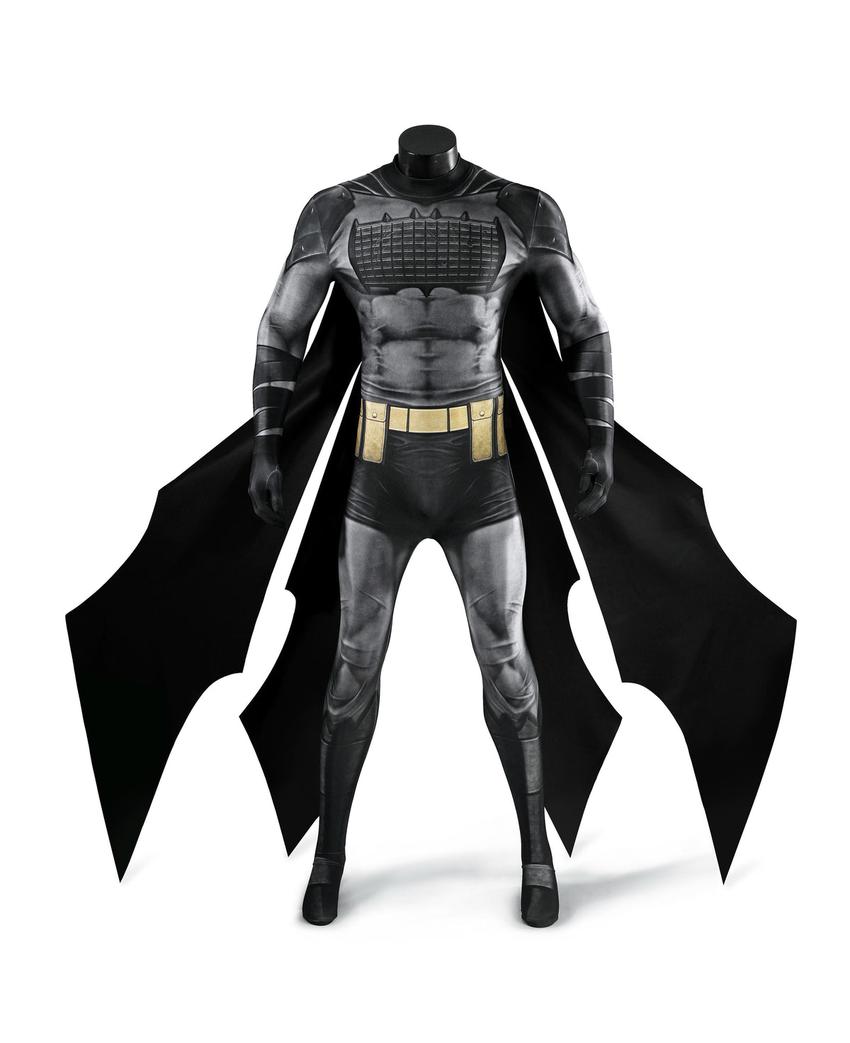 Absolute Batman Cosplay Costume – Anime Outfit – photo 2 of 19