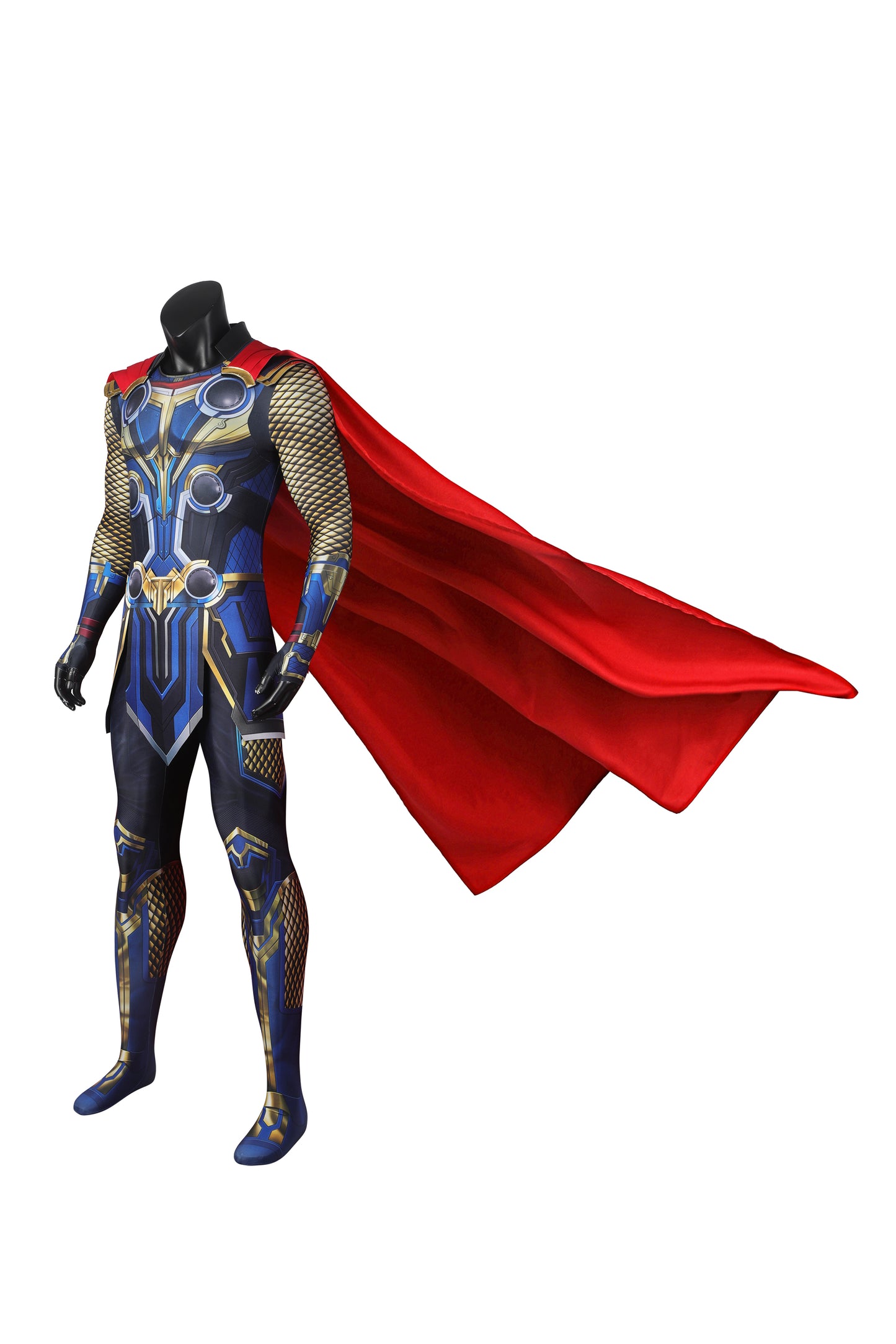 Thor 4 Love & Thunder Cosplay Costume | Marvel Outfit