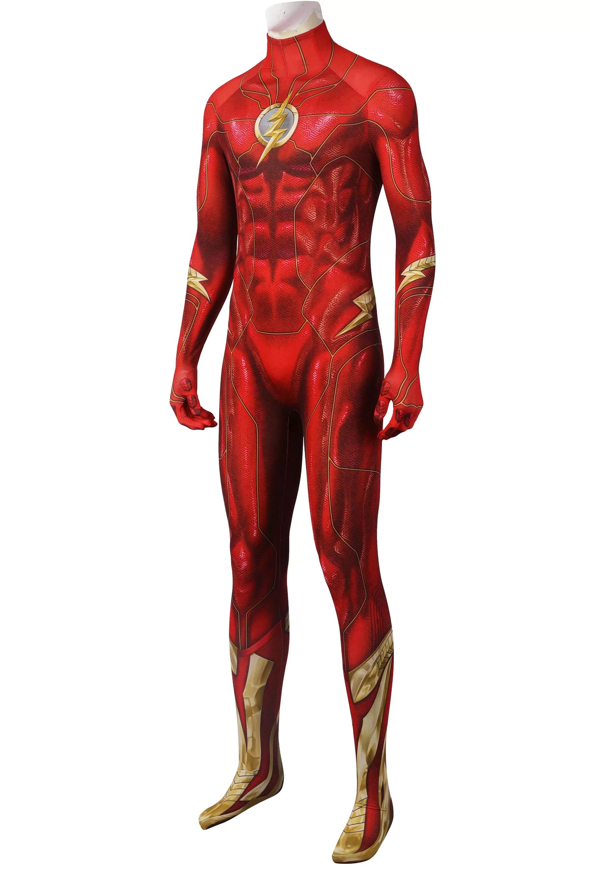 The Flash Movie Cosplay Costume – On Sale – photo 7 of 21