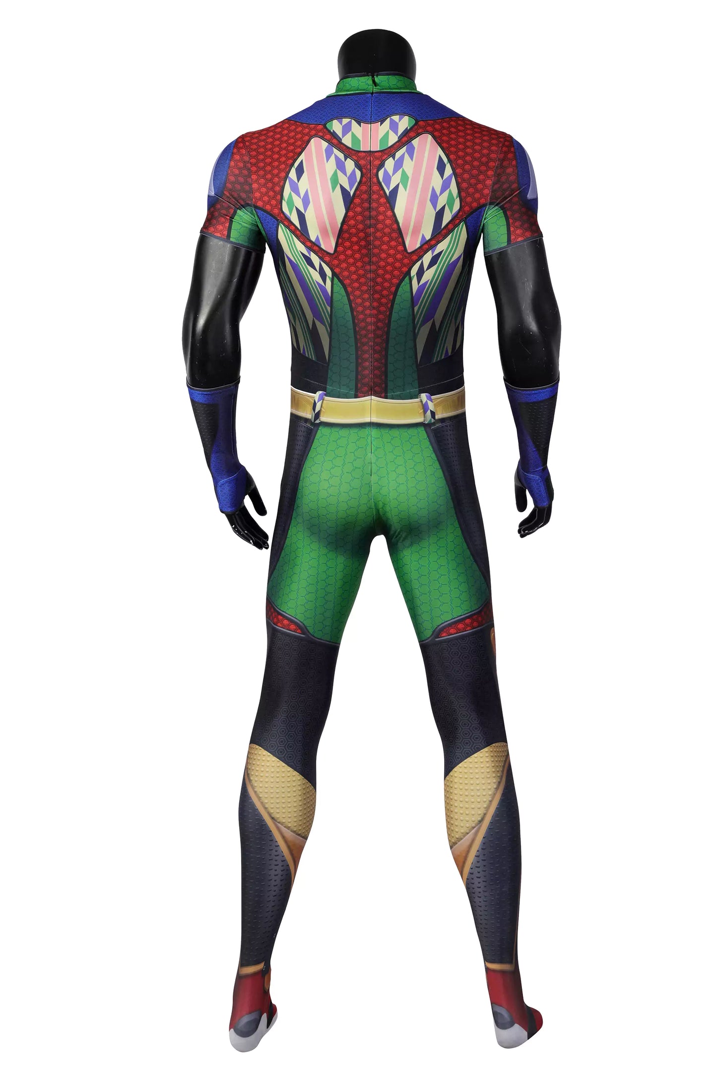 The Boys A-Train Season 2 Cosplay Costume | TV Outfit