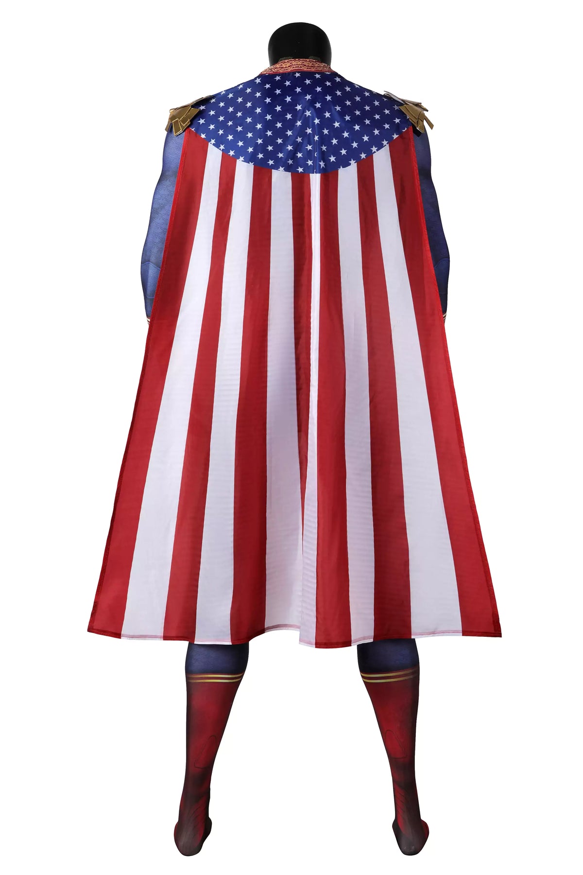The Boys Homelander Staffel 1 Cosplay Kostüm | TV-Outfit