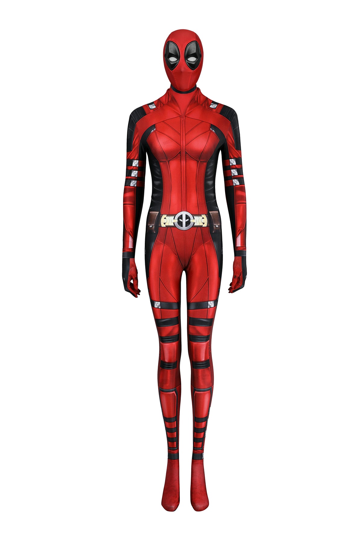 Deadpool 3 Ladypool Cosplay Costume | Marvel Outfit