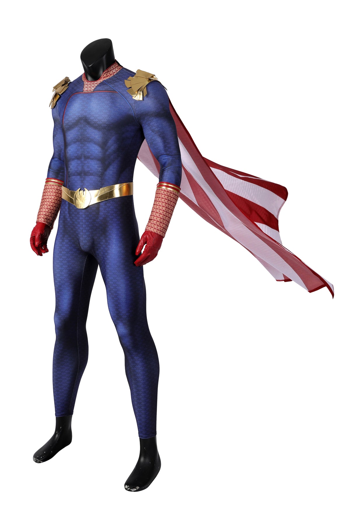 The Boys Homelander V2 Cosplay Costume – On Sale – photo 5 of 20