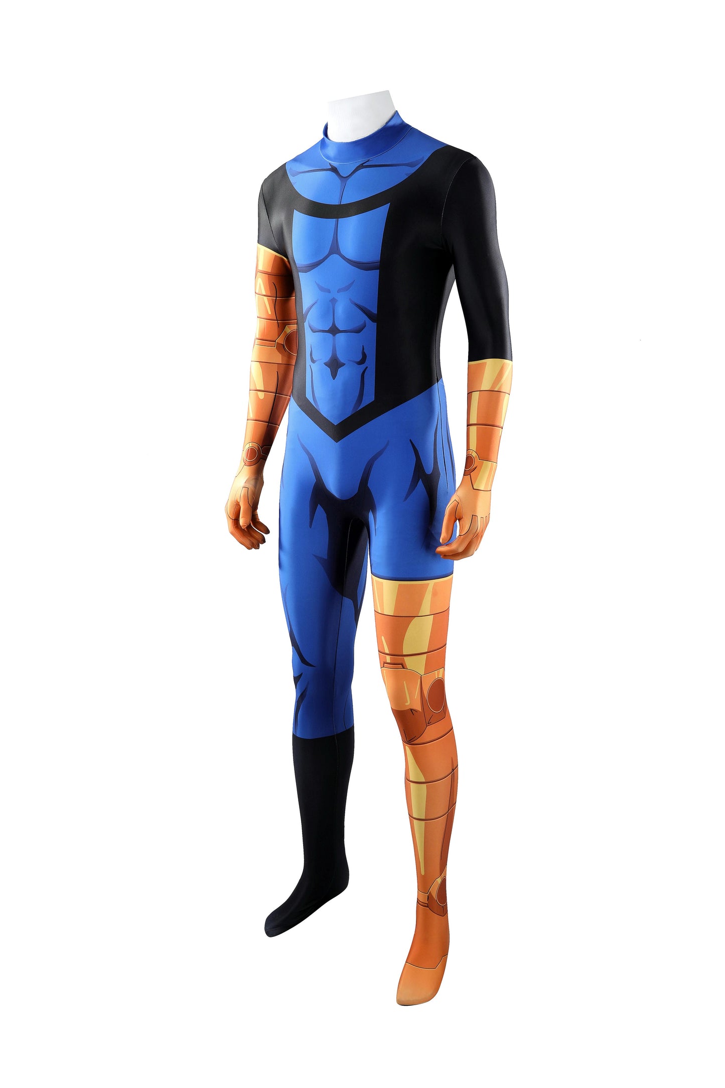 Invincible Season 4 Mark Grayson Cosplay Costume | DC Outfit