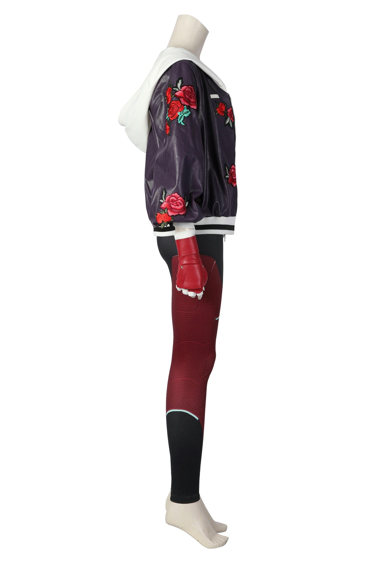 Overwatch 2 Kiriko V2 Cosplay Costume | Gaming Outfit