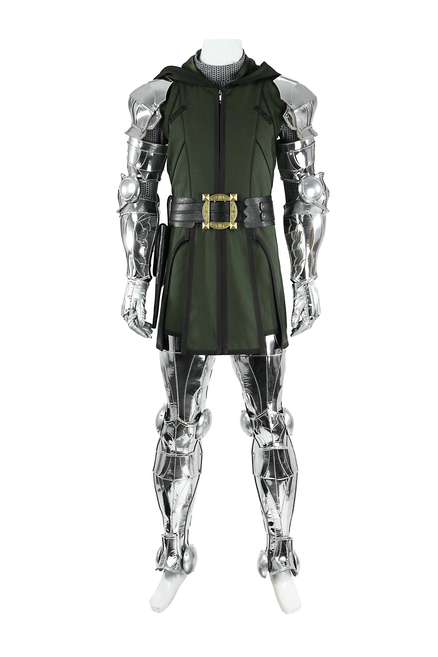 Costume de cosplay Doctor Doom V3 | Tenue Marvel