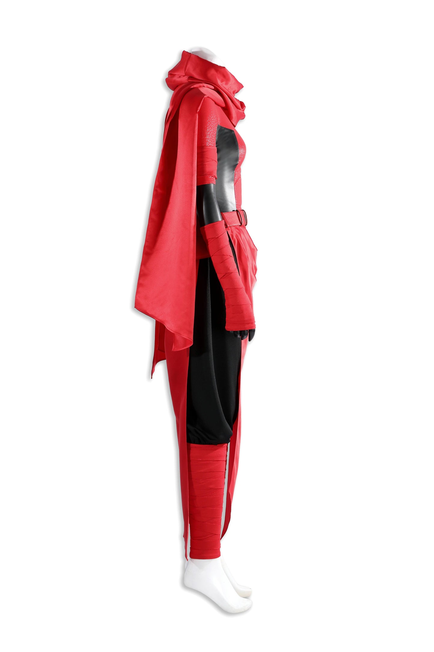 Daredevil Elektra Natchios Cosplay Costume | Marvel Outfit