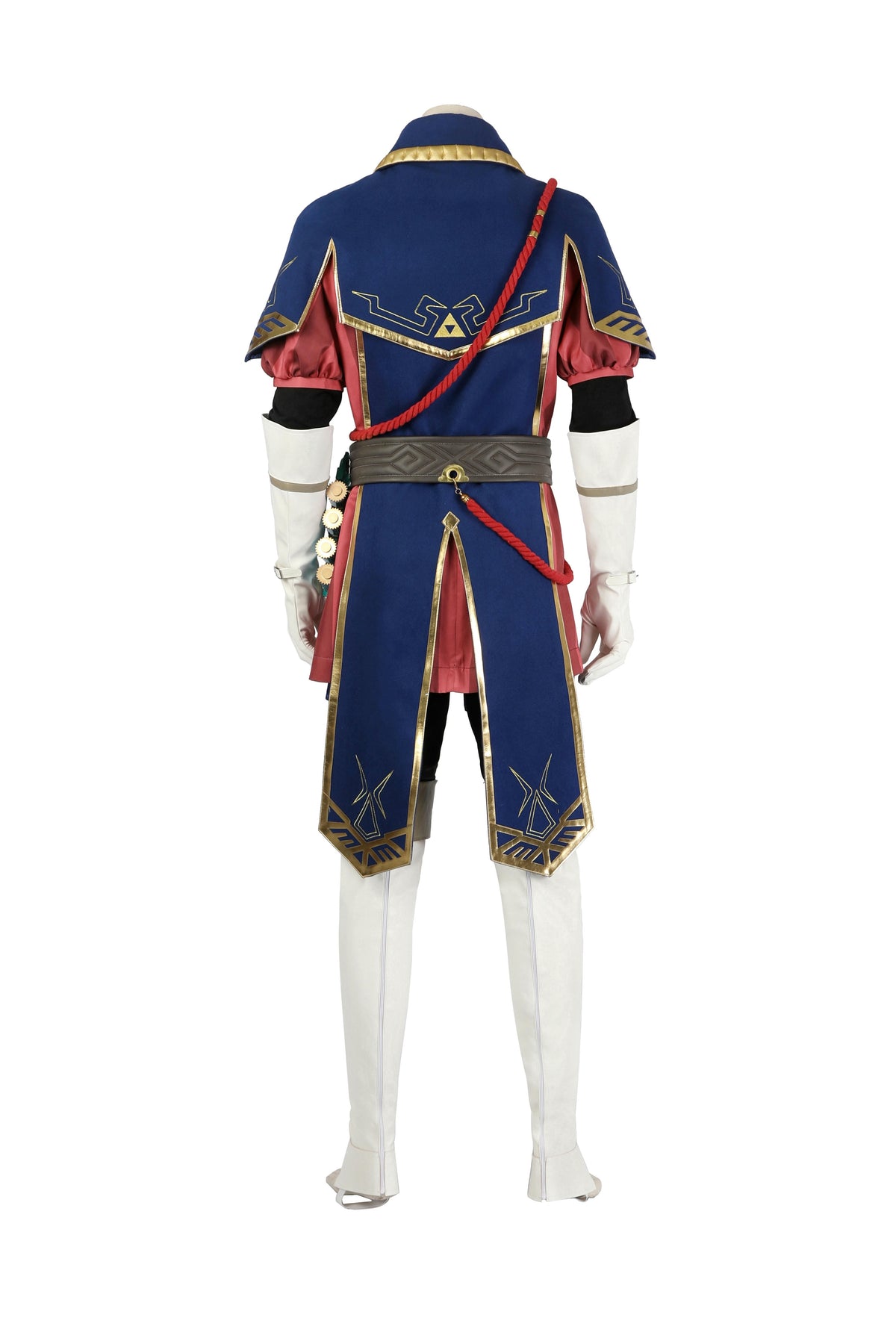 Tears of the Kingdom Link Royal Guard Cosplay Costume – Gaming Outfit – photo 7 of 23