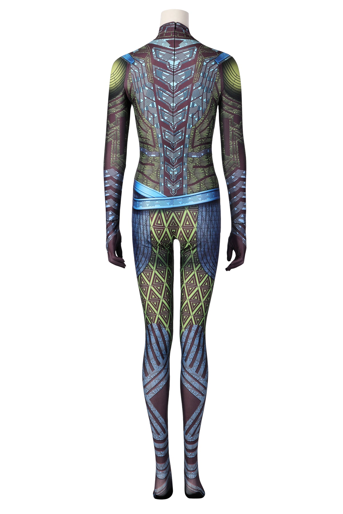 Black Panther 2 Nakia Cosplay Costume | Marvel Outfit