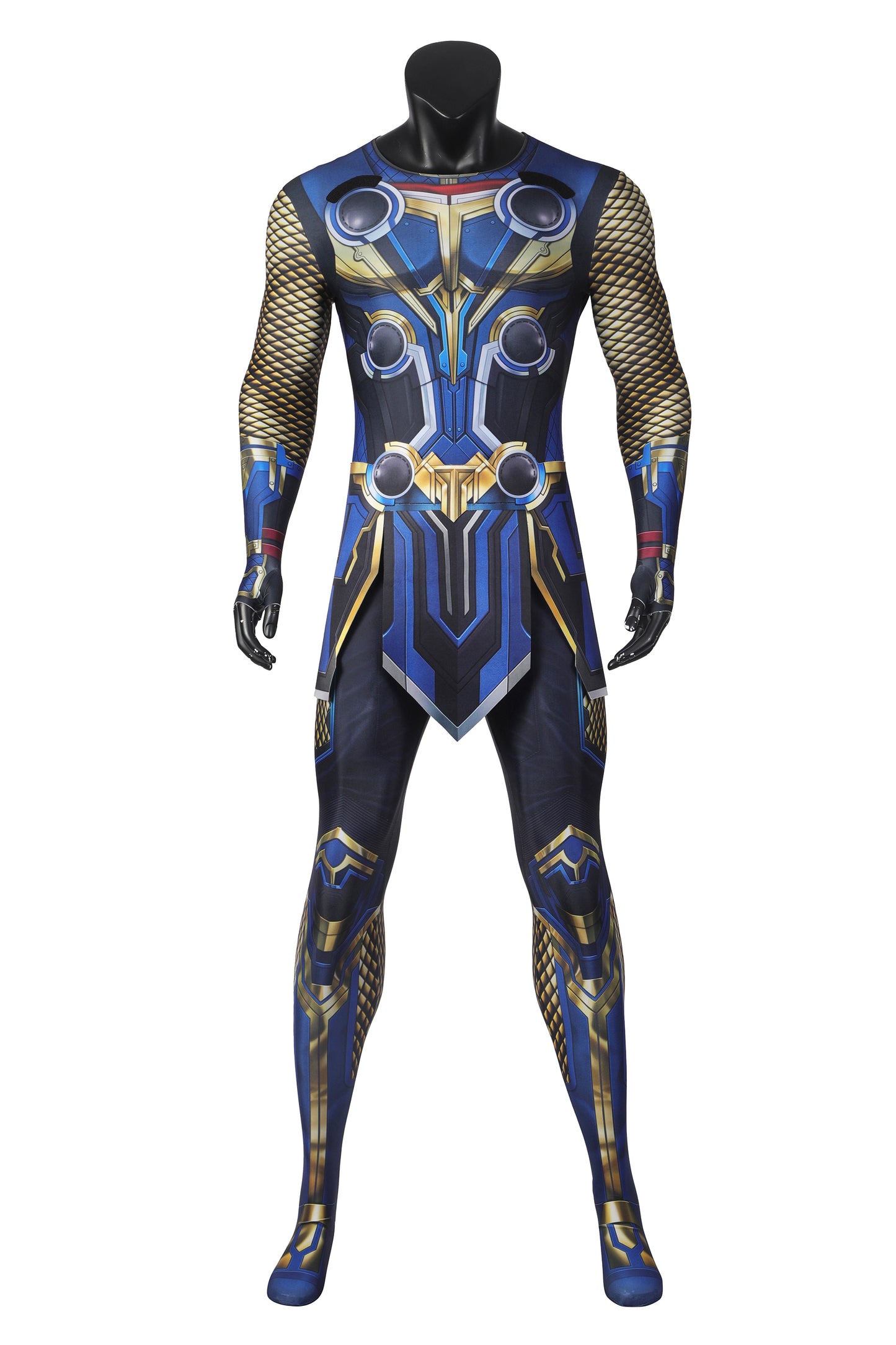 Thor 4 Love & Thunder Cosplay Costume | Marvel Outfit