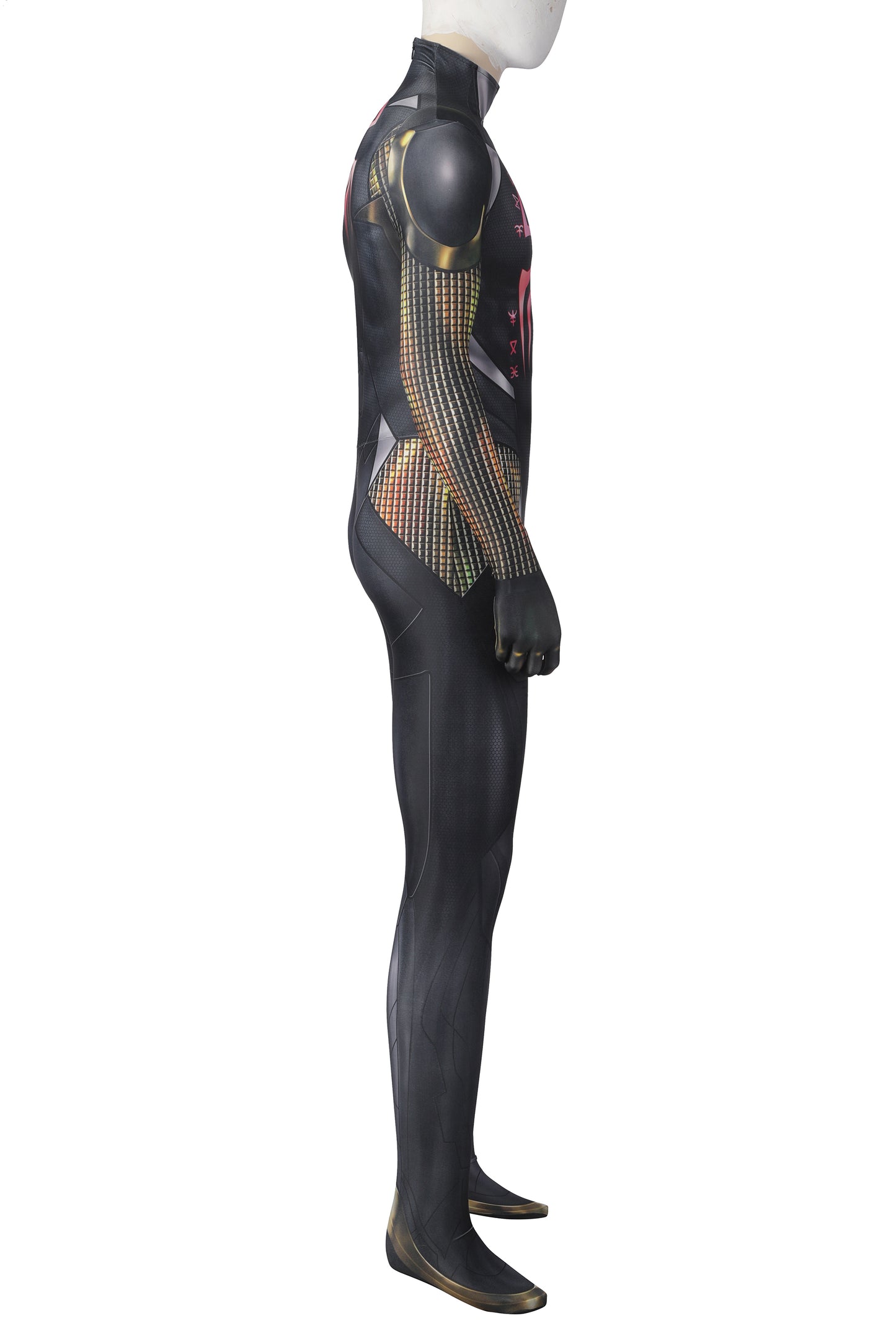 Spider-Man Midnight Suns Cosplay Costume | Marvel Outfit