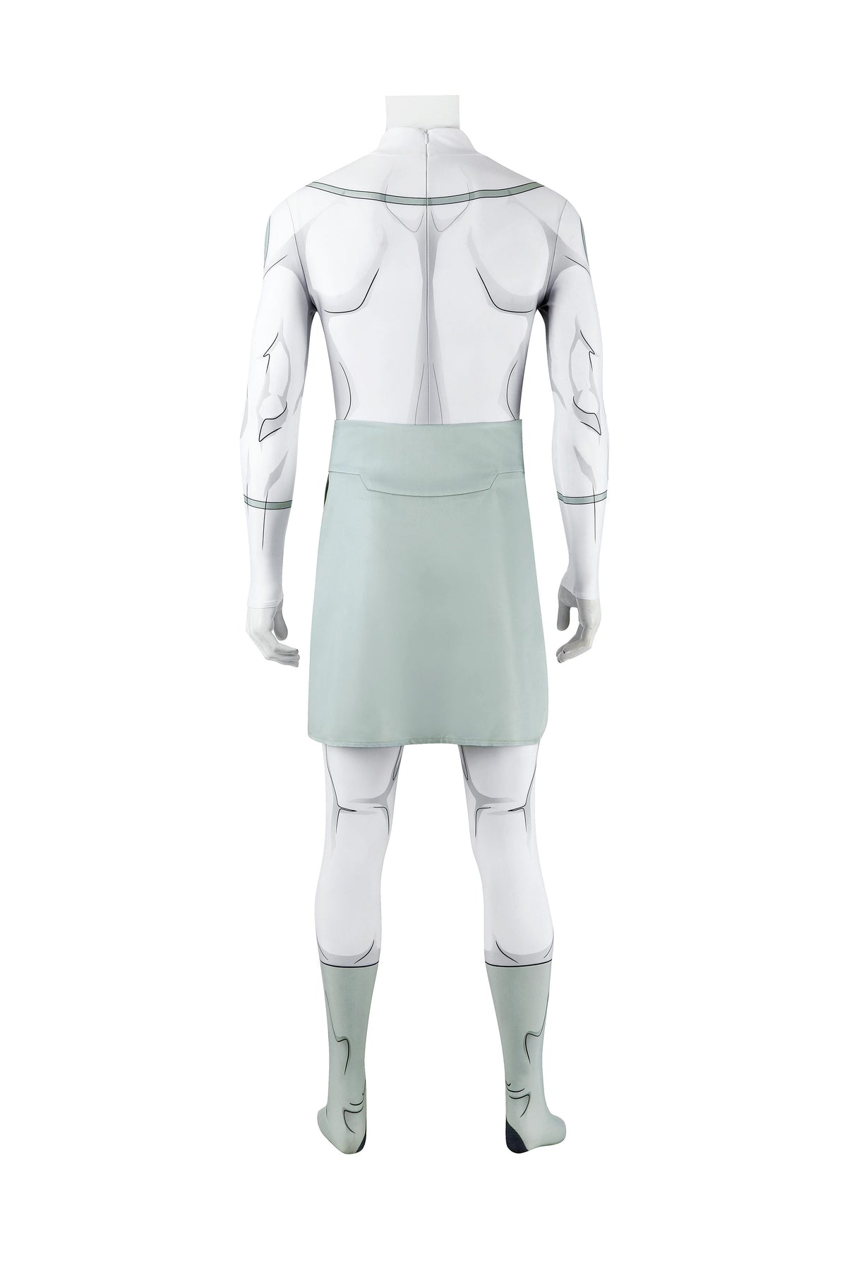 Viltrumite Mark Cosplay Costume | DC Outfit
