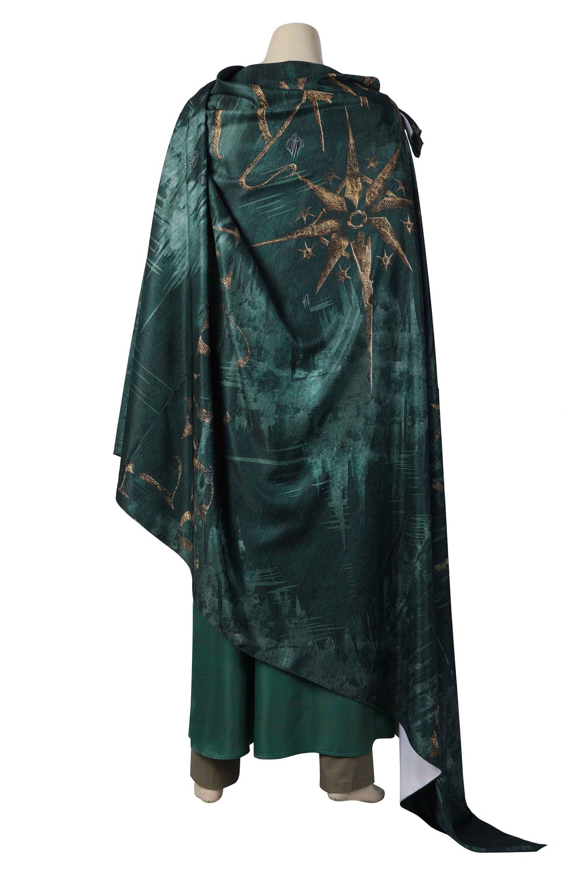 Costume de cosplay Elrond V2 du Seigneur des Anneaux | Tenue fantaisie