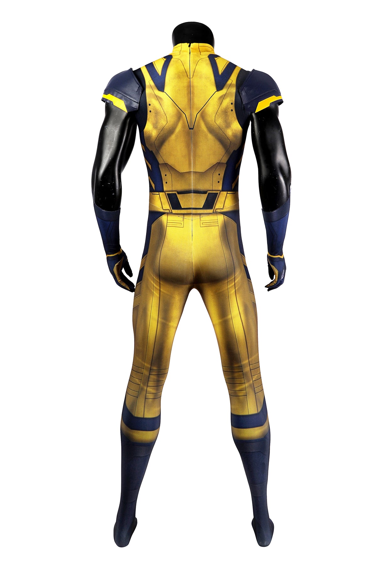 Deadpool 3 Ärmelloses Wolverine Cosplay Kostüm | Marvel Outfit