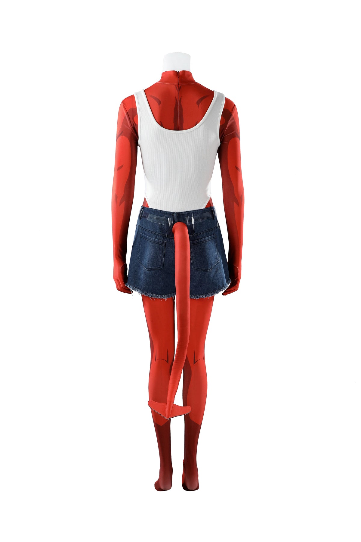 Dispatch Malevola Cosplay Costume – Anime Outfit – photo 6 of 27