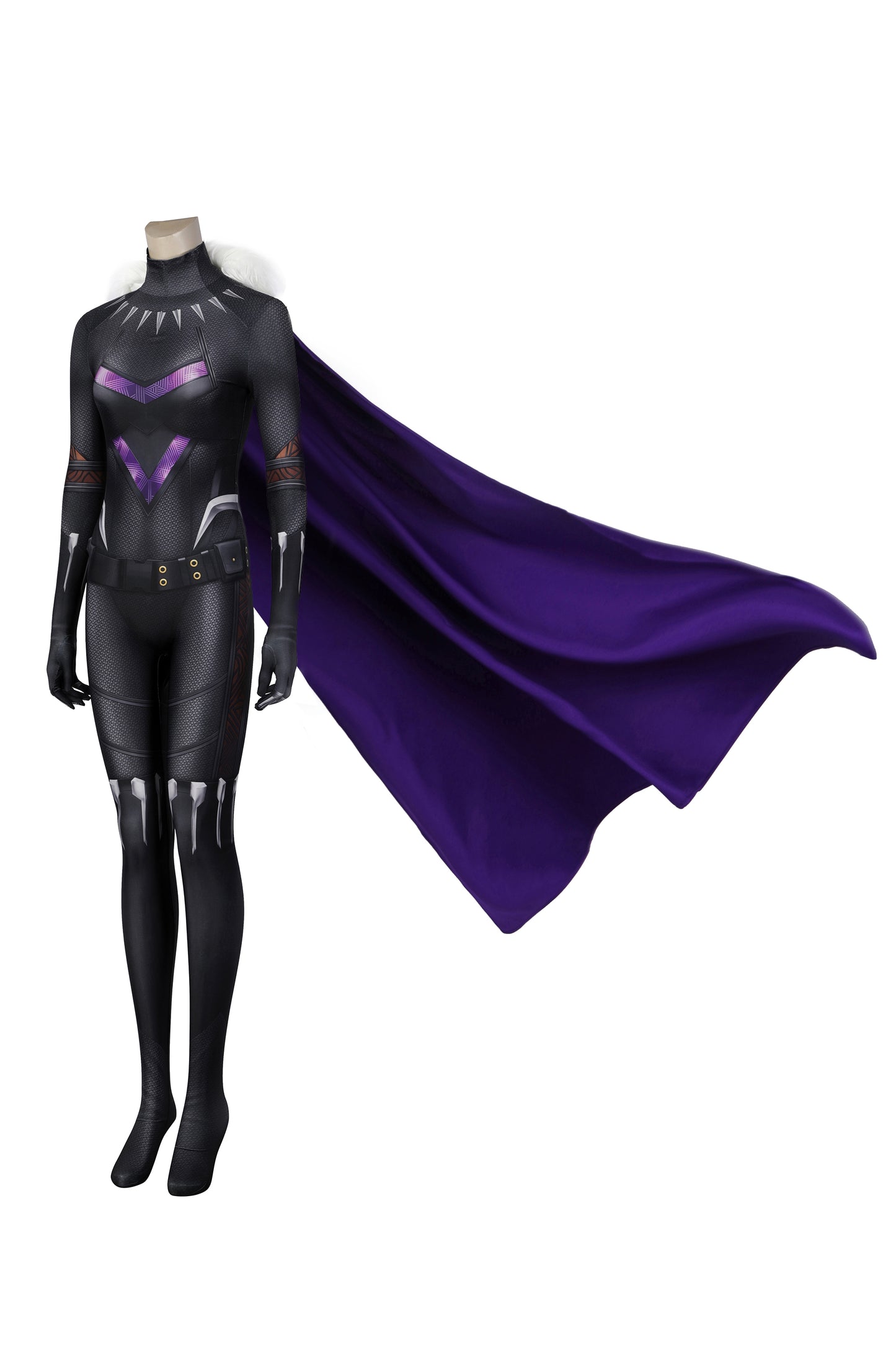 Black Panther Shuri Cosplay Costume | Marvel Outfit