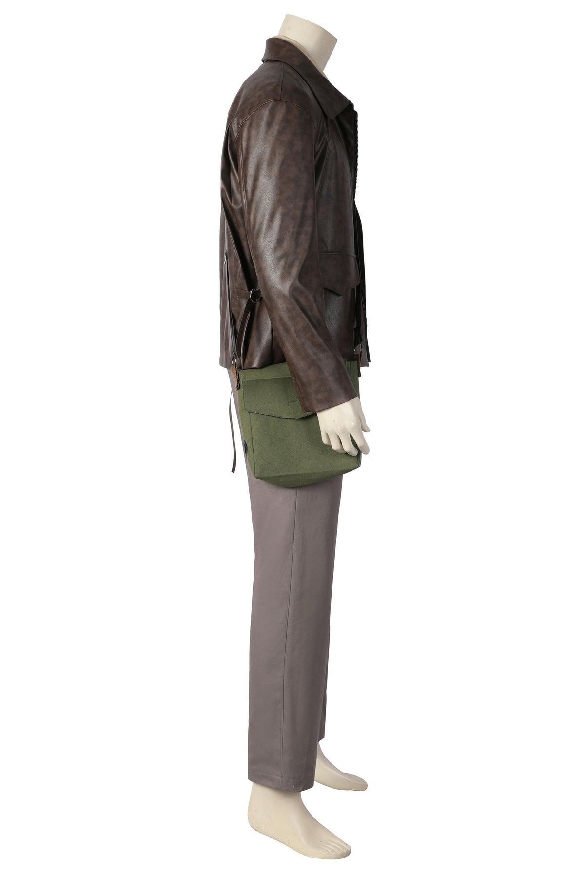 Indiana Jones Dial of Destiny Cosplay Costume – Movie Outfit – photo 7 of 26
