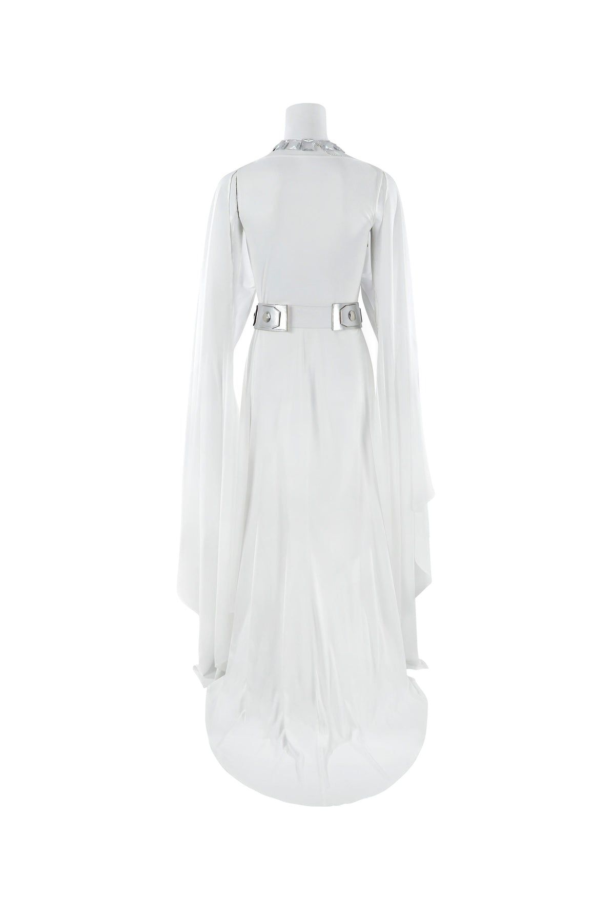 Star Wars Episode IV Princess Leia Ceremony Dress Cosplay Costume – Movie Outfit – photo 6 of 18