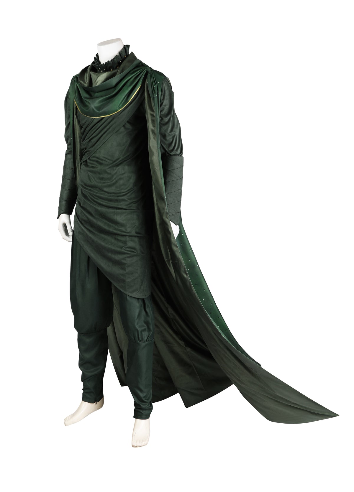 Loki Season 2 Cosplay Costume – Marvel Outfit – photo 5 of 21