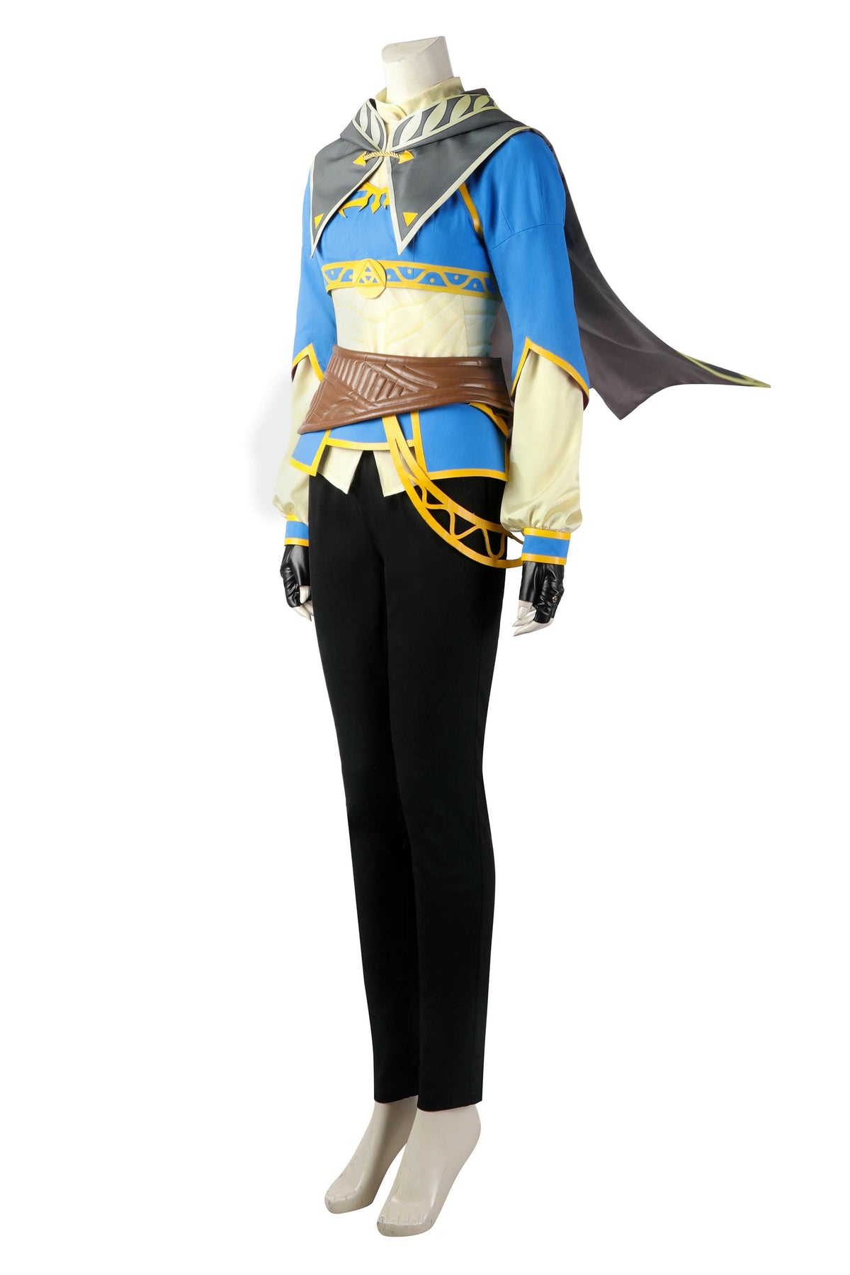 Tears of the Kingdom Princess Zelda Cosplay Costume – Gaming Outfit – photo 5 of 19