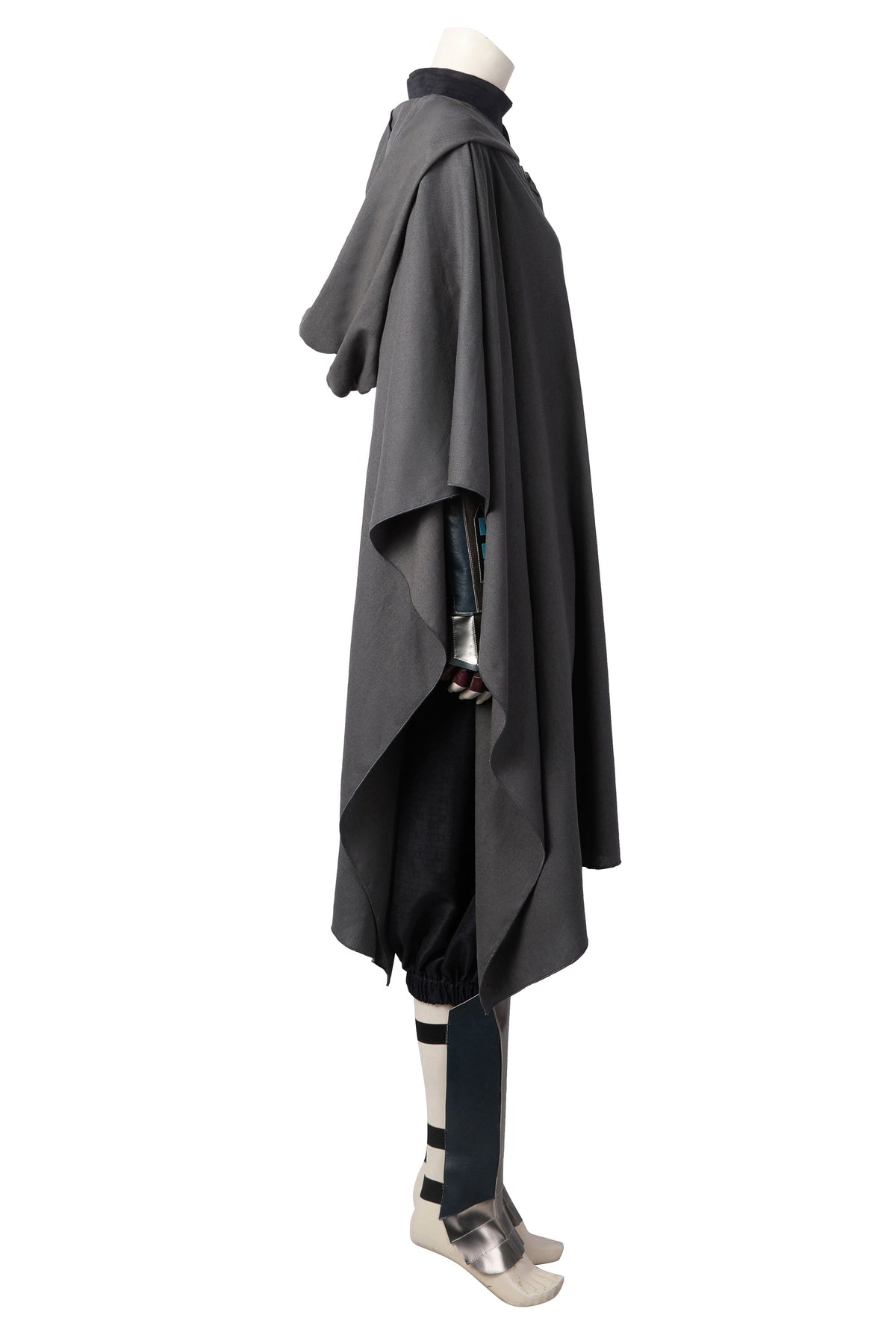 Star Wars Ahsoka Tano Cosplay Costume – TV Outfit – photo 7 of 24