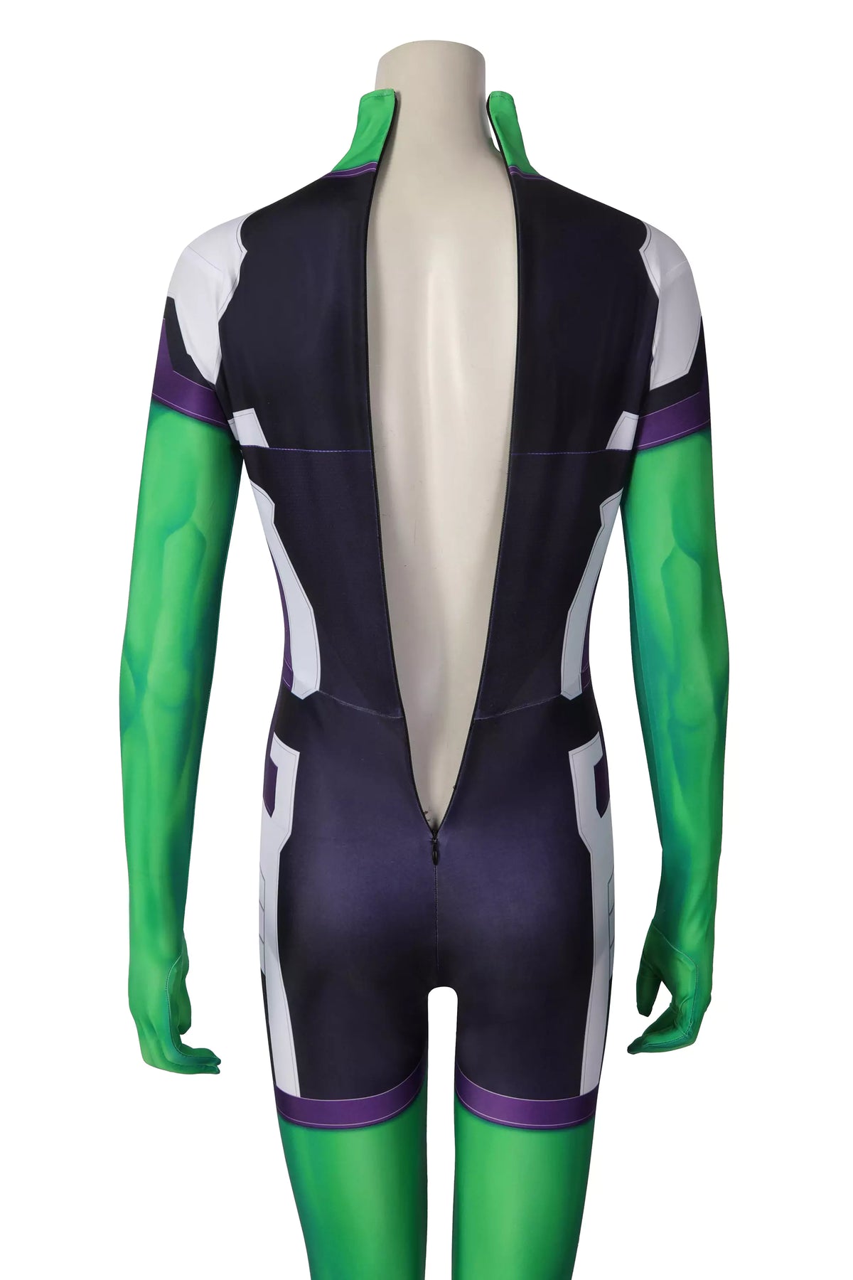 She-Hulk Cosplay Costume – Marvel Outfit – photo 11 of 19