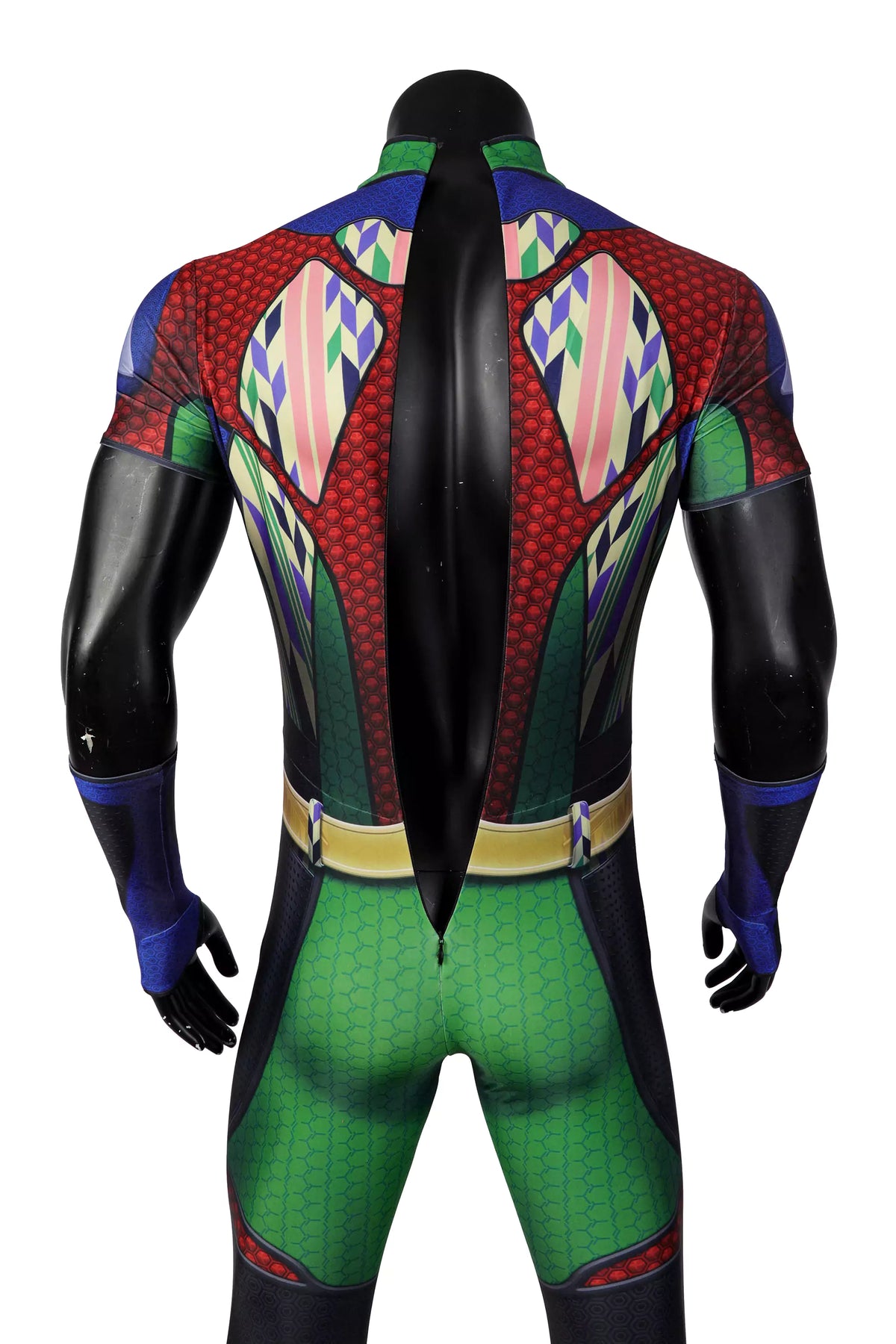 The Boys A-Train Season 2 Cosplay Costume | TV Outfit