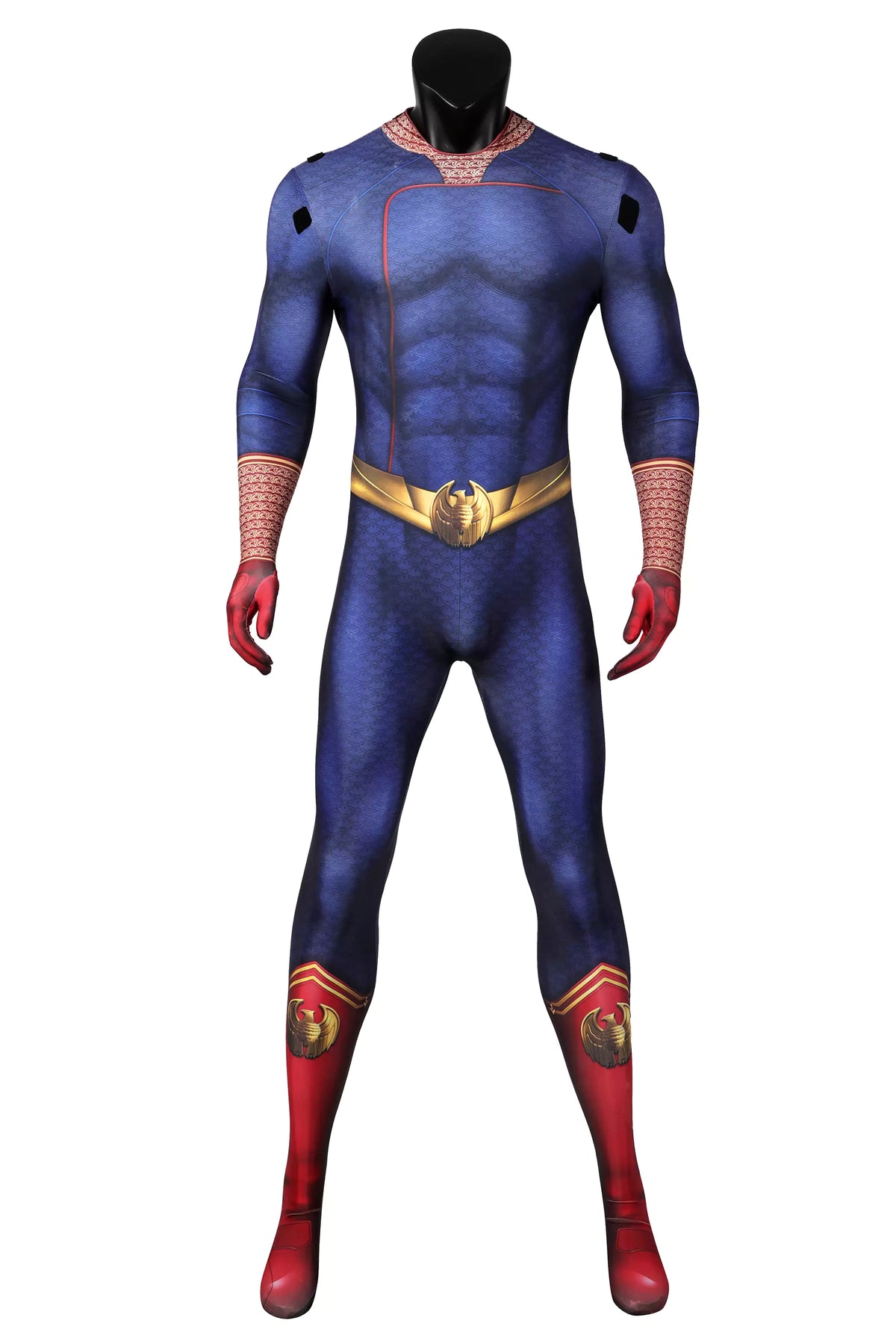The Boys Homelander Staffel 1 Cosplay Kostüm | TV-Outfit