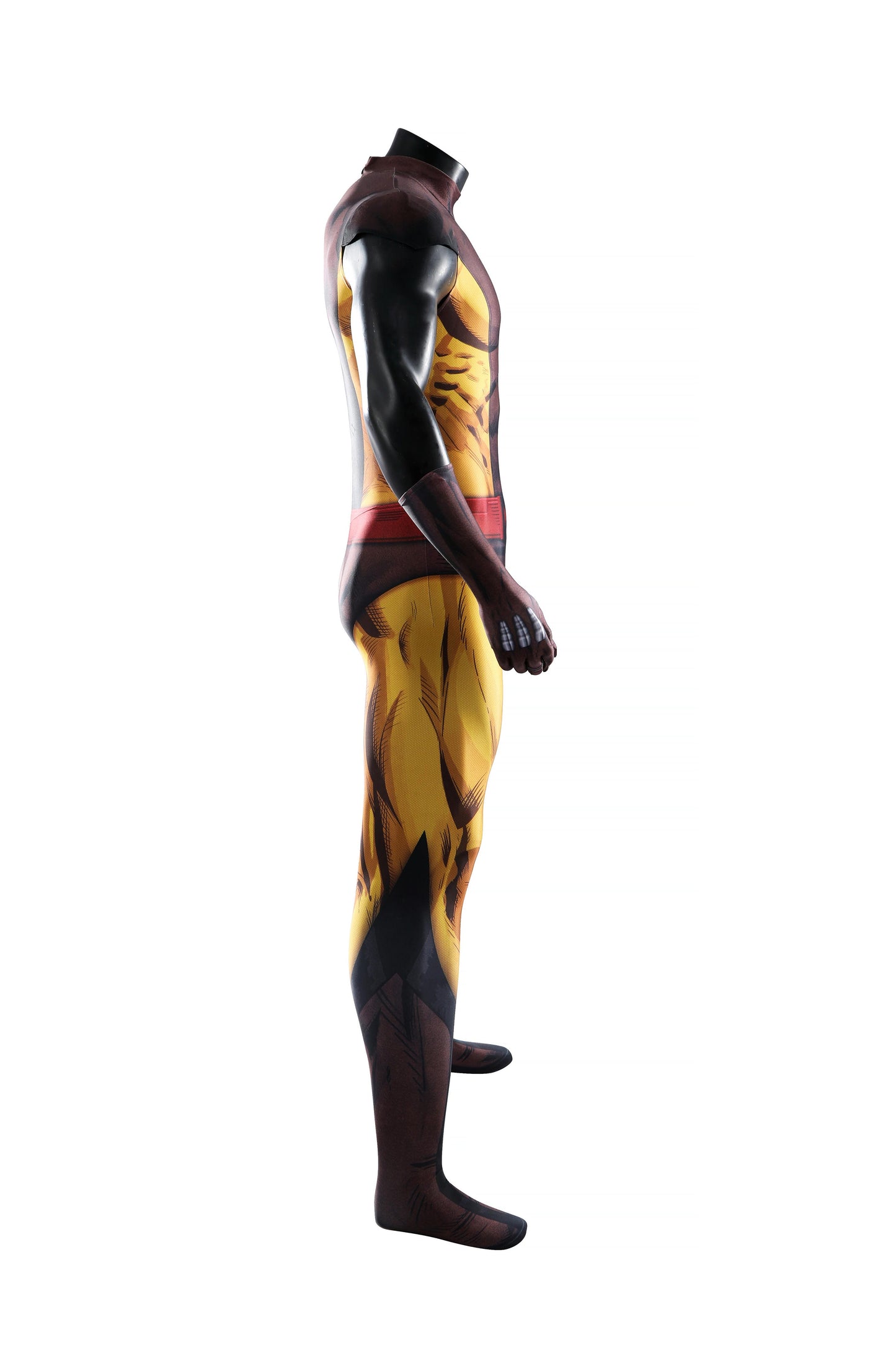 X-Men Brown Wolverine Cosplay Costume | Marvel Outfit