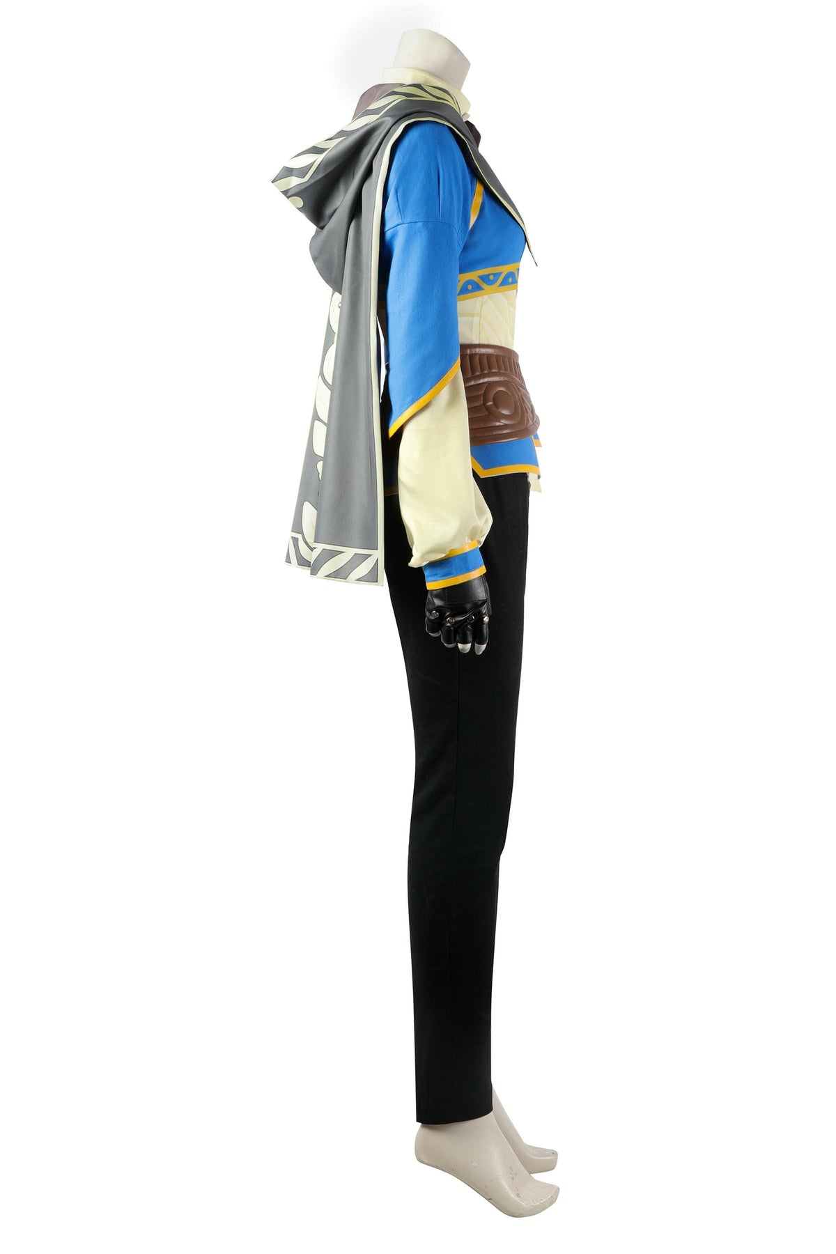 Tears of the Kingdom Princess Zelda Cosplay Costume – Gaming Outfit – photo 6 of 19
